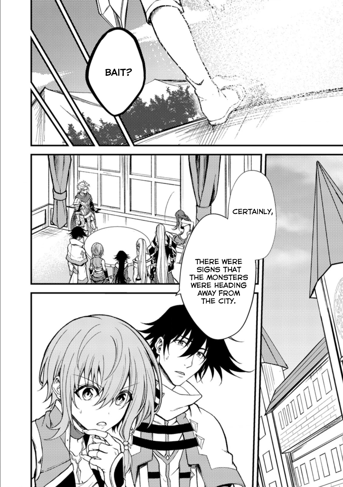 Party kara Tsuihou Sareta Sono Chiyushi, Jitsu wa Saikyou Nitsuki chapter 20.1 page 6