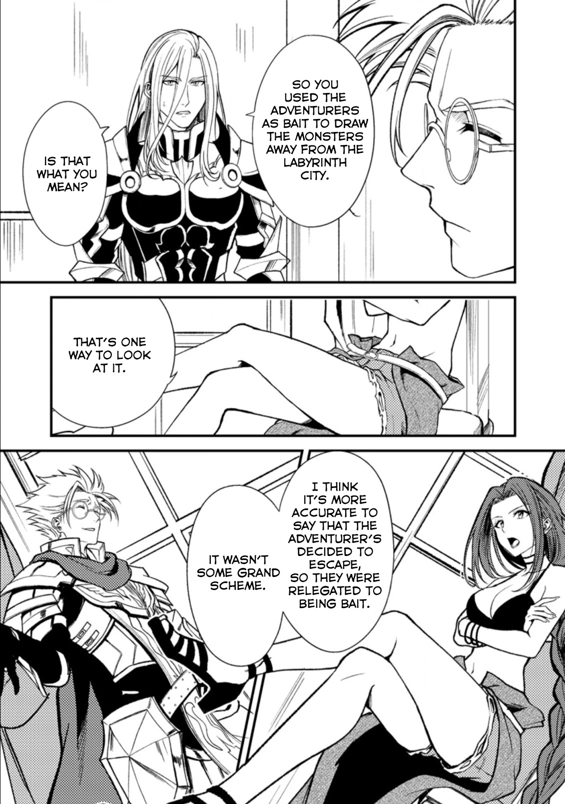 Party kara Tsuihou Sareta Sono Chiyushi, Jitsu wa Saikyou Nitsuki chapter 20.1 page 7