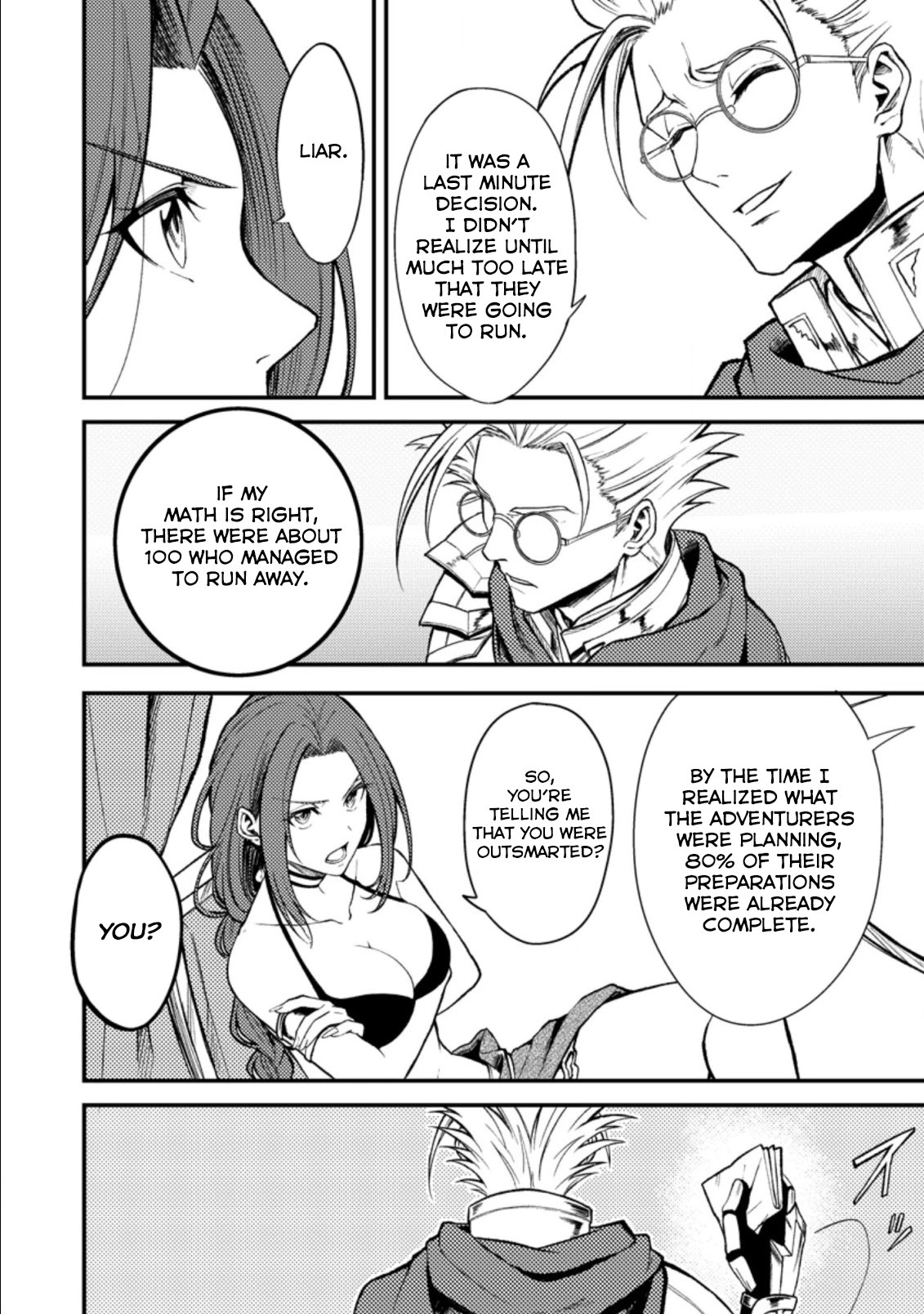 Party kara Tsuihou Sareta Sono Chiyushi, Jitsu wa Saikyou Nitsuki chapter 20.1 page 8