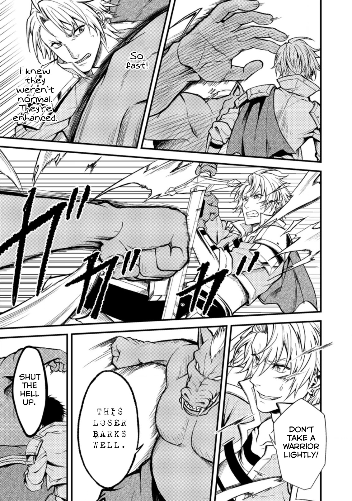 Party kara Tsuihou Sareta Sono Chiyushi, Jitsu wa Saikyou Nitsuki chapter 20.2 page 11