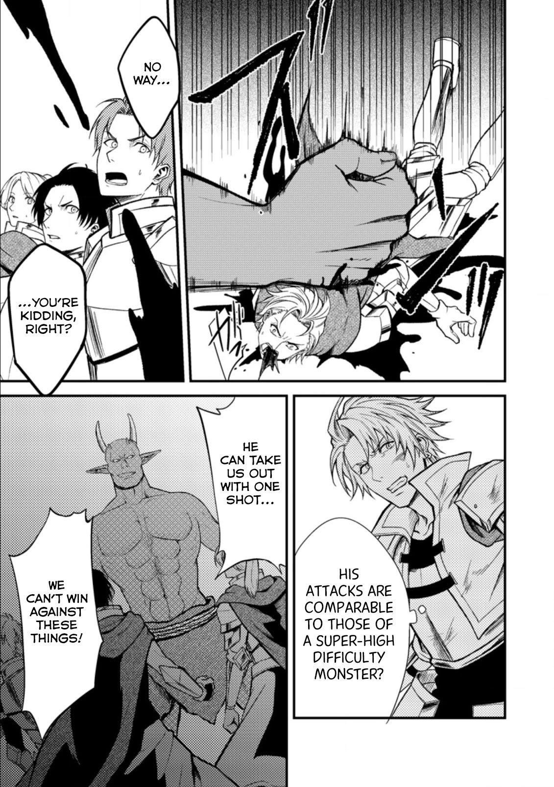 Party kara Tsuihou Sareta Sono Chiyushi, Jitsu wa Saikyou Nitsuki chapter 20.2 page 20