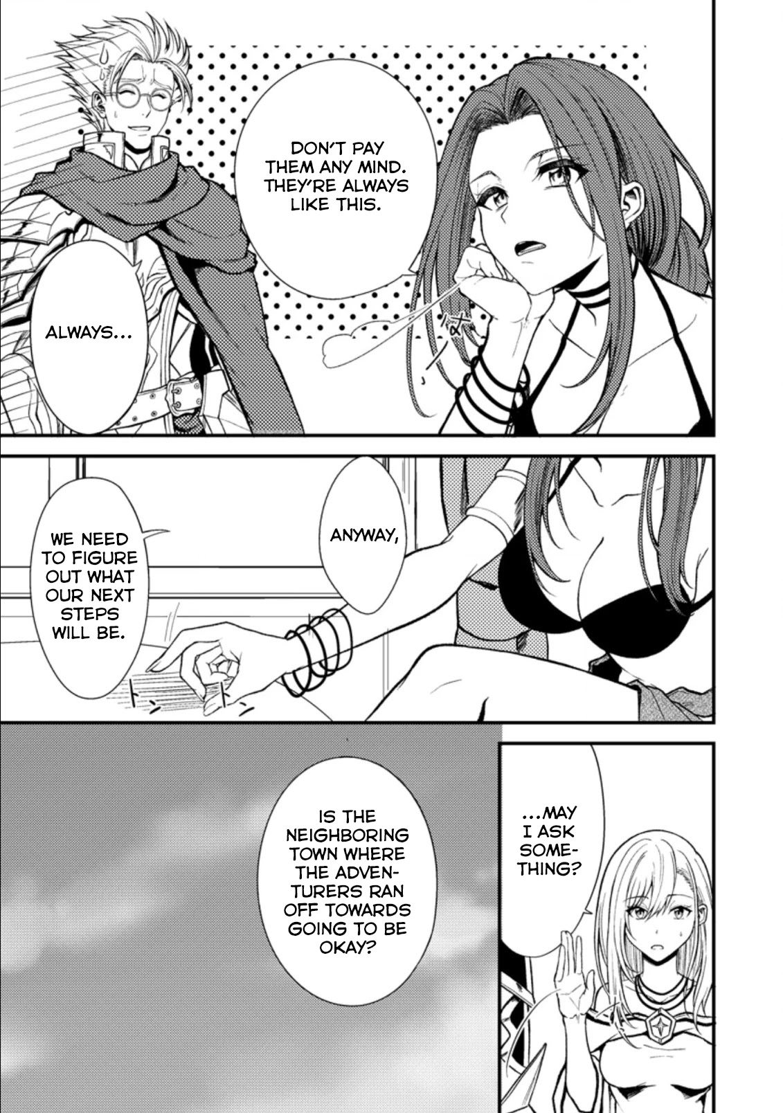 Party kara Tsuihou Sareta Sono Chiyushi, Jitsu wa Saikyou Nitsuki chapter 20.2 page 7