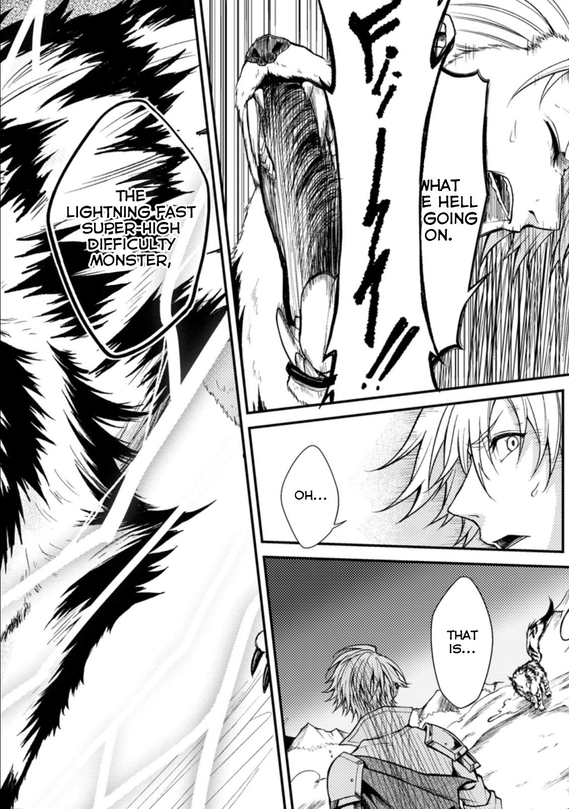 Party kara Tsuihou Sareta Sono Chiyushi, Jitsu wa Saikyou Nitsuki chapter 20.3 page 10