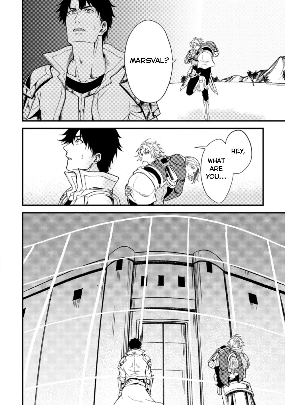 Party kara Tsuihou Sareta Sono Chiyushi, Jitsu wa Saikyou Nitsuki chapter 21.1 page 23