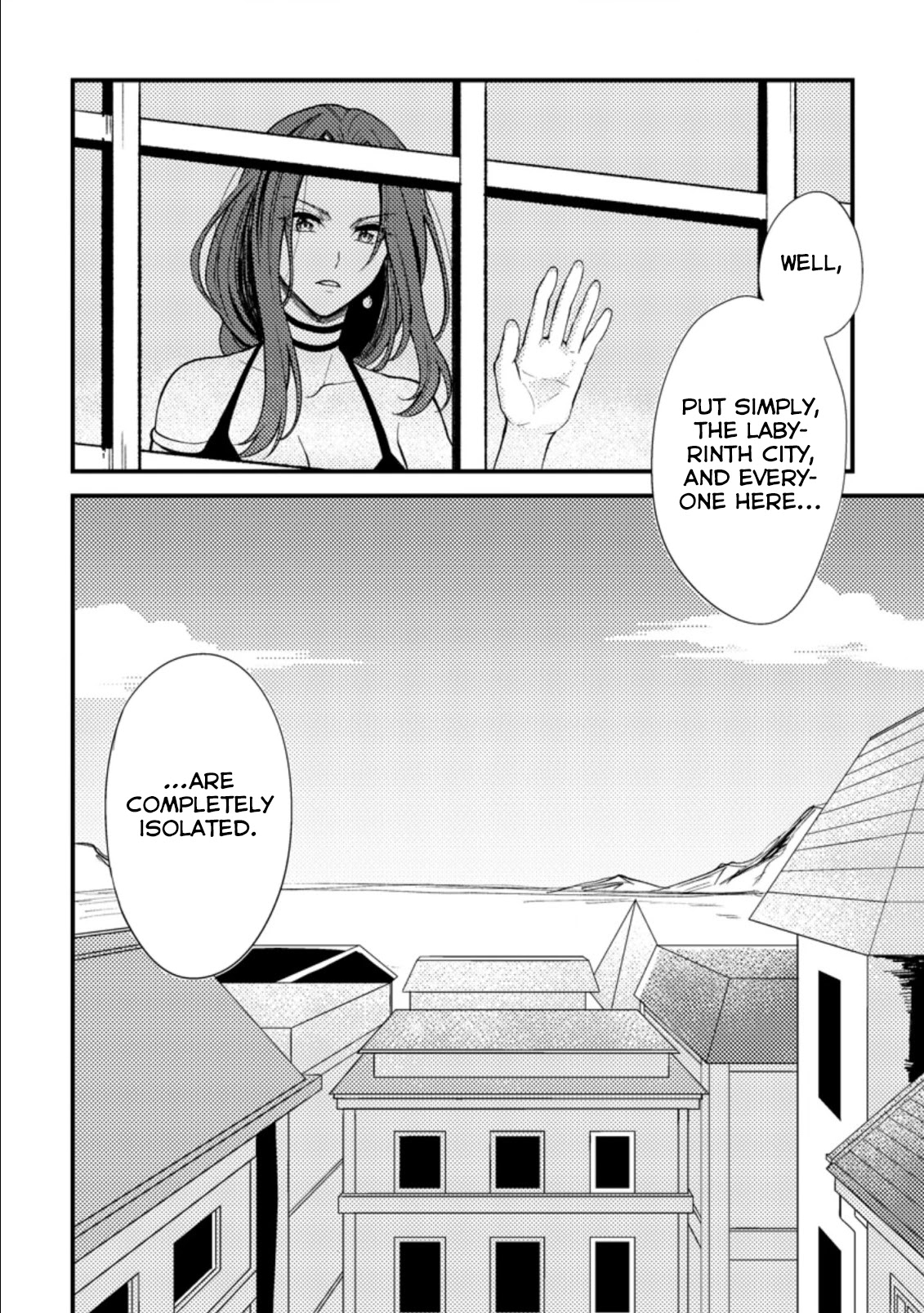 Party kara Tsuihou Sareta Sono Chiyushi, Jitsu wa Saikyou Nitsuki chapter 21.1 page 36