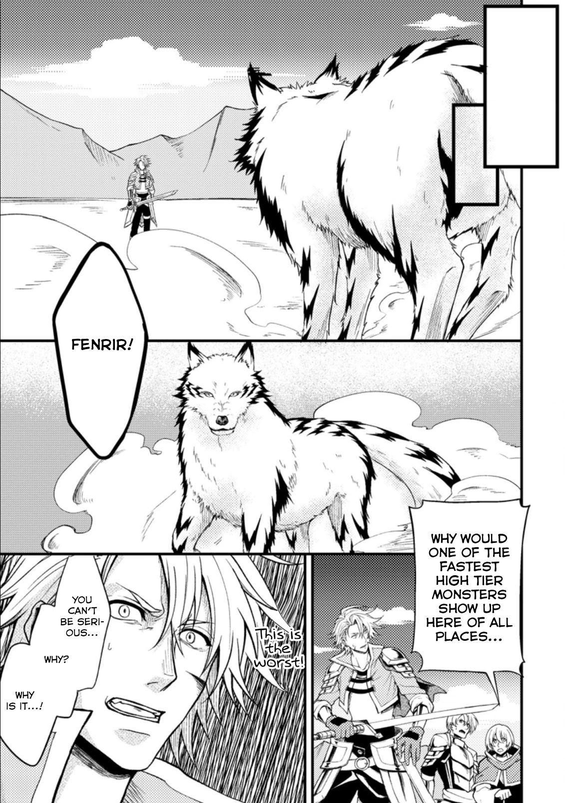 Party kara Tsuihou Sareta Sono Chiyushi, Jitsu wa Saikyou Nitsuki chapter 21.1 page 9