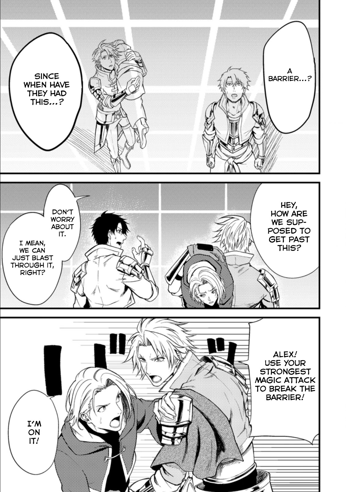 Party kara Tsuihou Sareta Sono Chiyushi, Jitsu wa Saikyou Nitsuki chapter 21.2 page 11