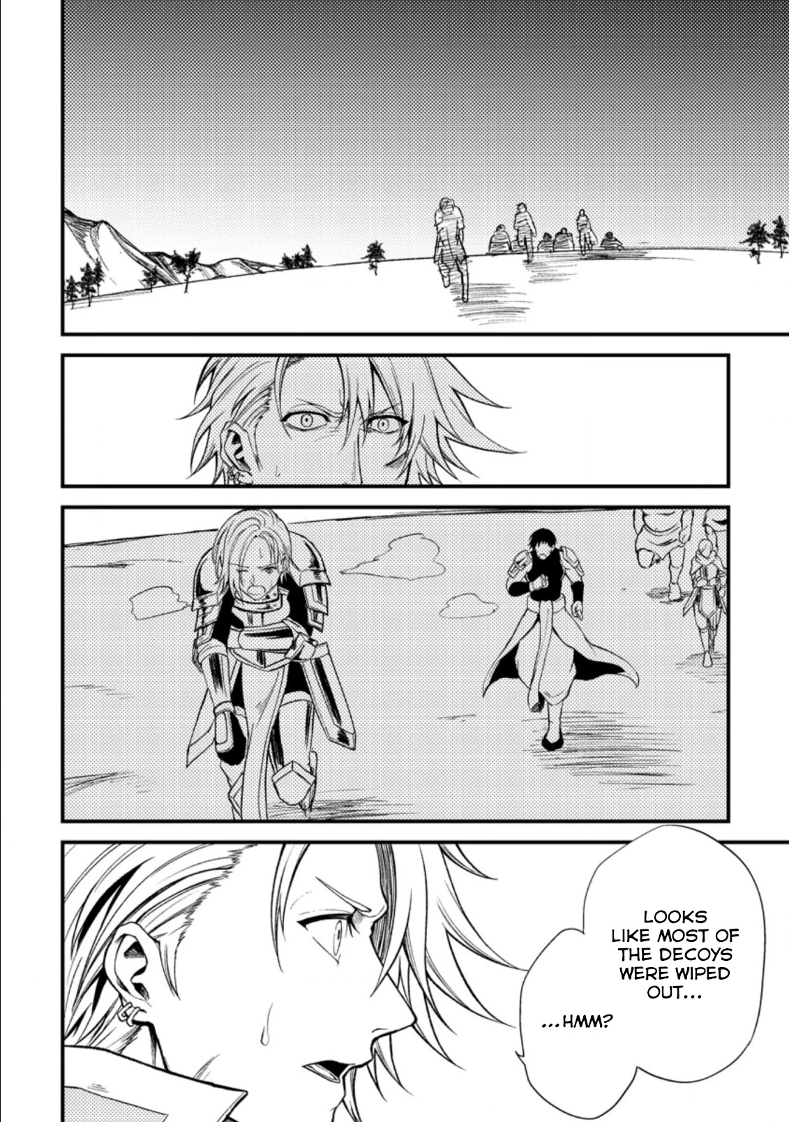 Party kara Tsuihou Sareta Sono Chiyushi, Jitsu wa Saikyou Nitsuki chapter 21.2 page 17