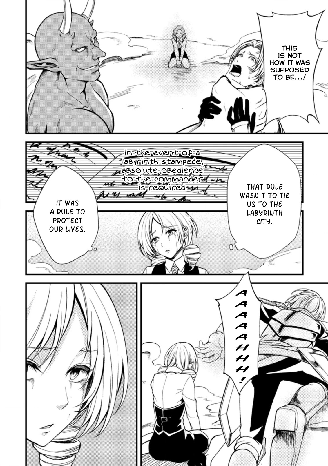 Party kara Tsuihou Sareta Sono Chiyushi, Jitsu wa Saikyou Nitsuki chapter 21.2 page 4