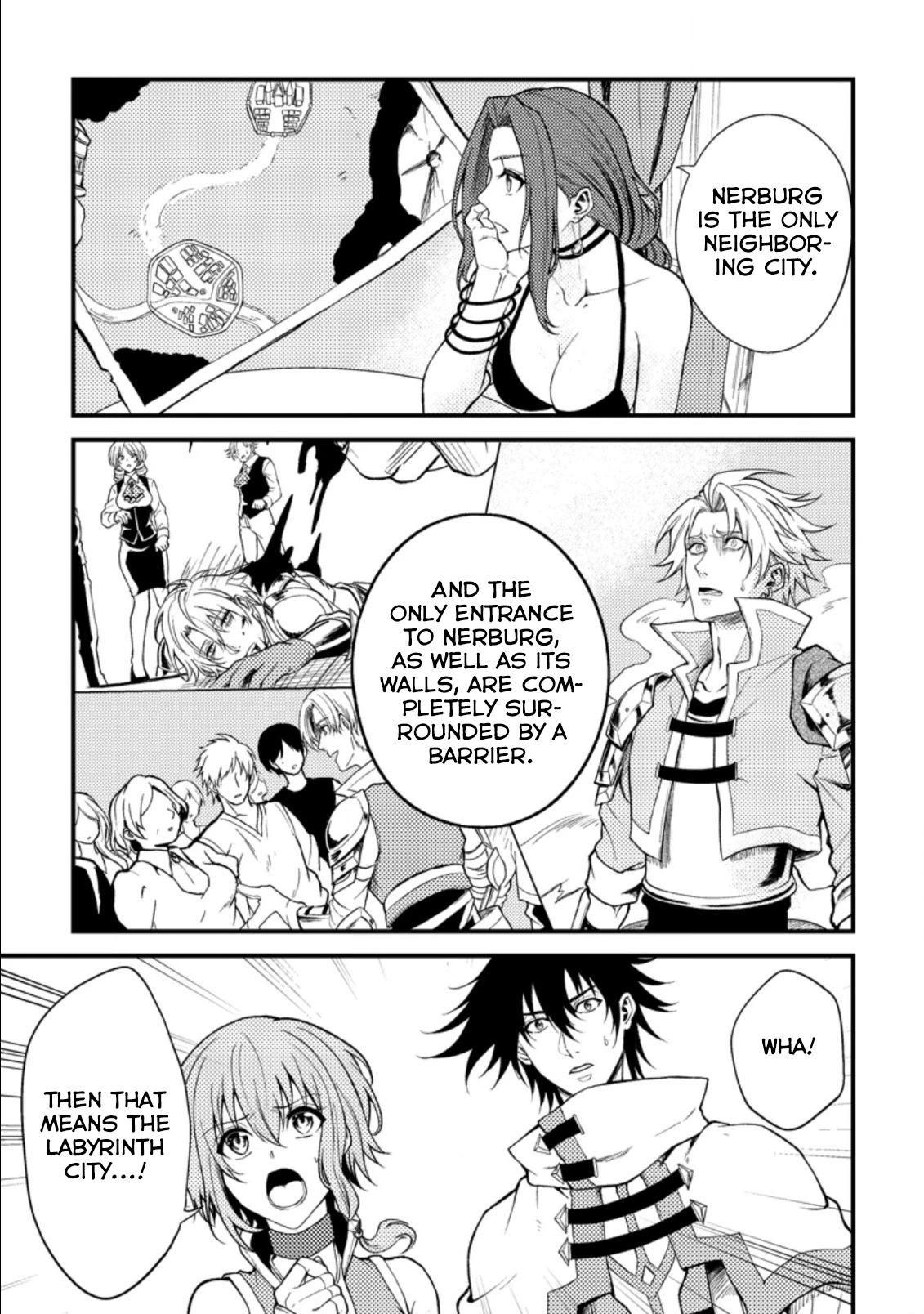 Party kara Tsuihou Sareta Sono Chiyushi, Jitsu wa Saikyou Nitsuki chapter 21.3 page 10