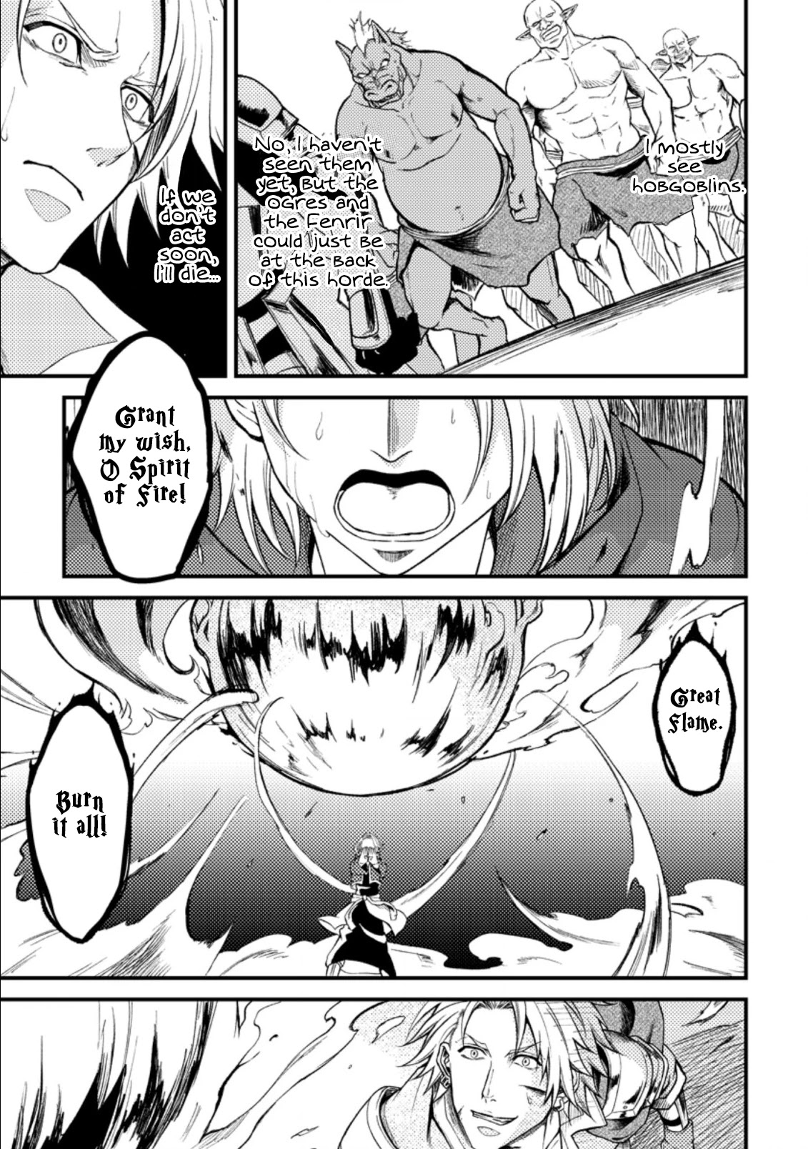 Party kara Tsuihou Sareta Sono Chiyushi, Jitsu wa Saikyou Nitsuki chapter 21.3 page 6