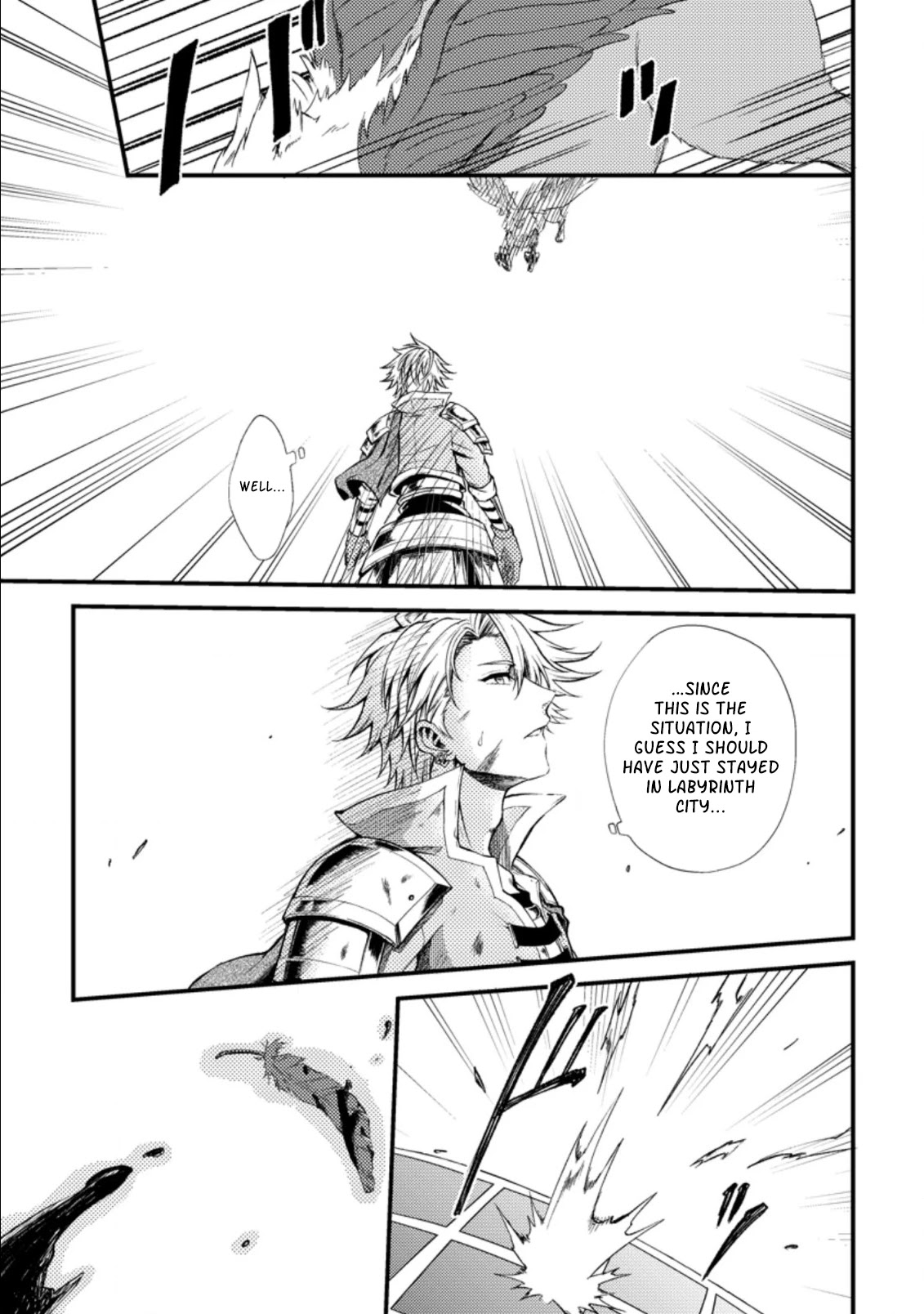 Party kara Tsuihou Sareta Sono Chiyushi, Jitsu wa Saikyou Nitsuki chapter 22.1 page 11