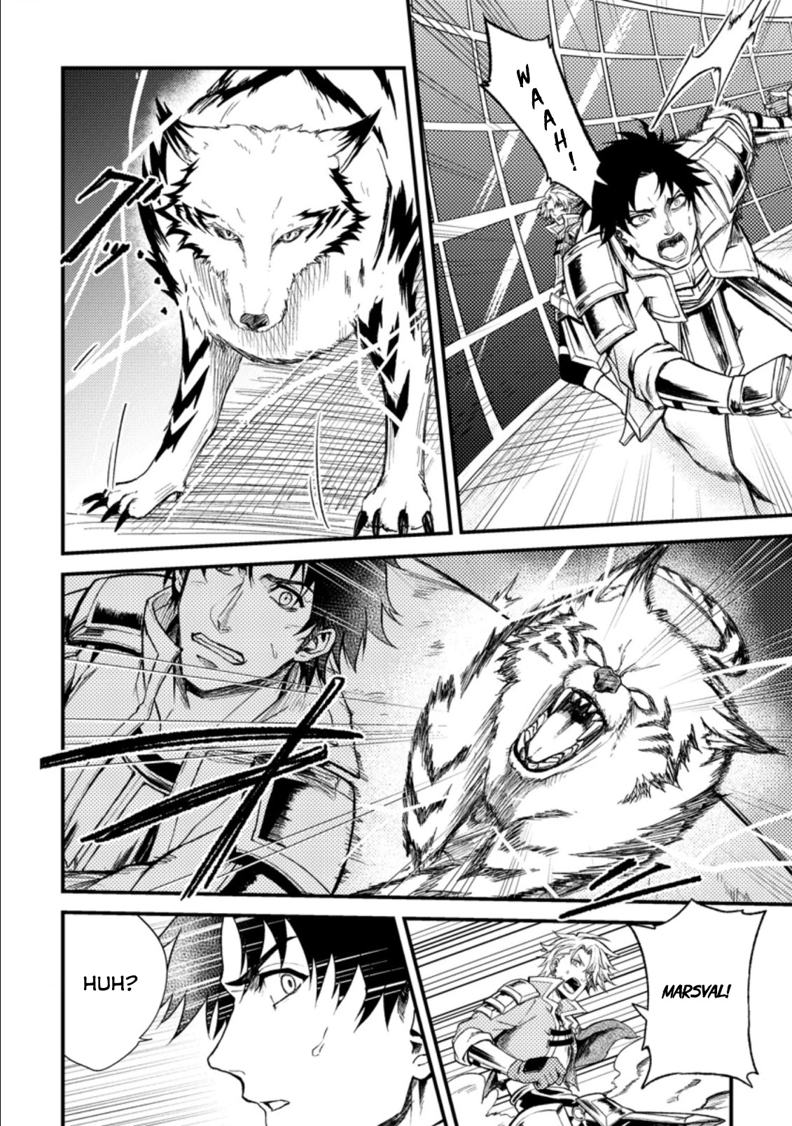 Party kara Tsuihou Sareta Sono Chiyushi, Jitsu wa Saikyou Nitsuki chapter 22.1 page 6