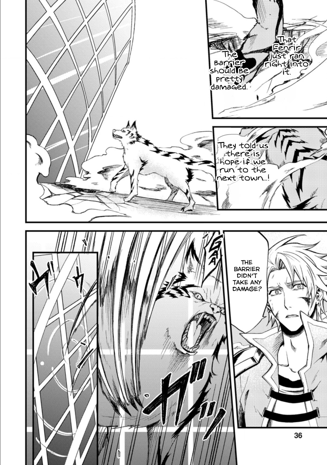 Party kara Tsuihou Sareta Sono Chiyushi, Jitsu wa Saikyou Nitsuki chapter 22.1 page 8