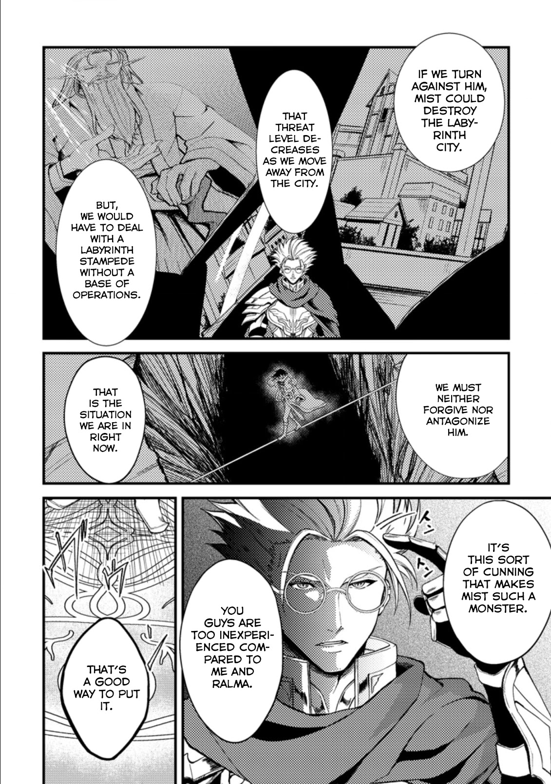 Party kara Tsuihou Sareta Sono Chiyushi, Jitsu wa Saikyou Nitsuki chapter 22.2 page 13