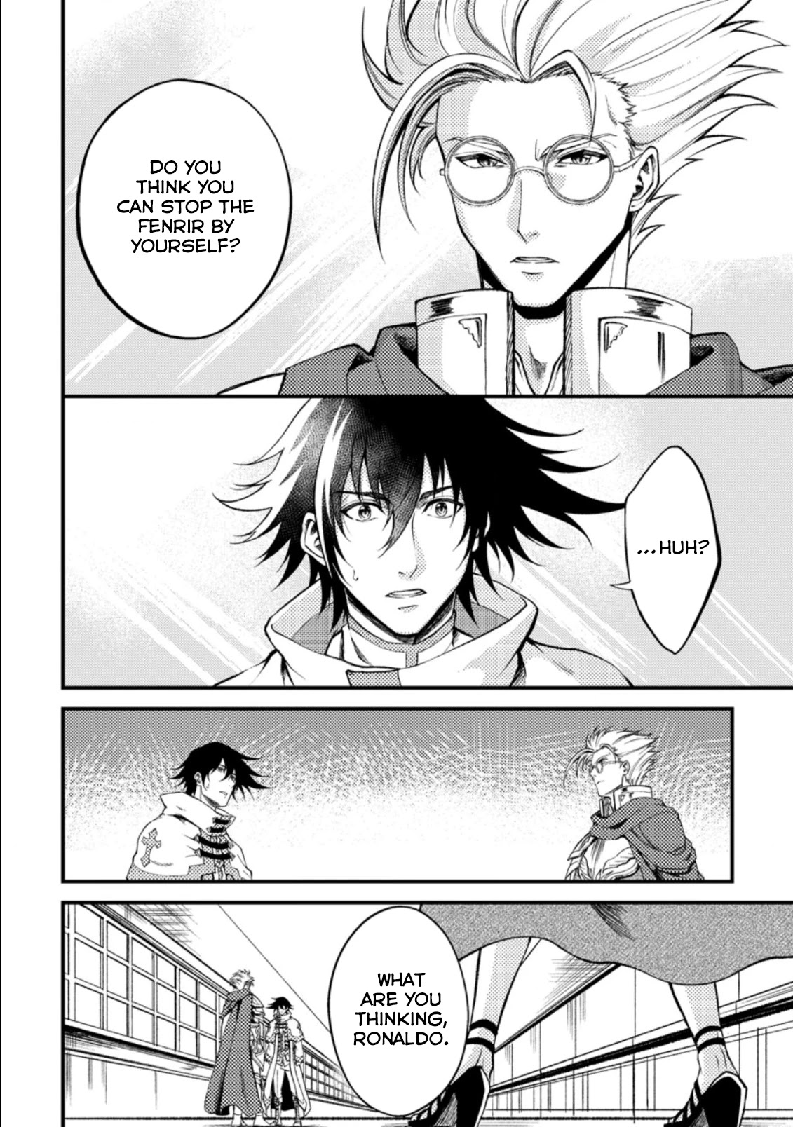 Party kara Tsuihou Sareta Sono Chiyushi, Jitsu wa Saikyou Nitsuki chapter 22.2 page 22