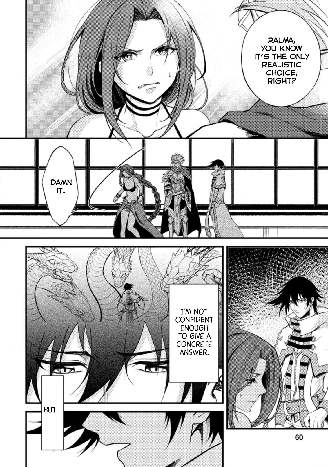 Party kara Tsuihou Sareta Sono Chiyushi, Jitsu wa Saikyou Nitsuki chapter 22.2 page 24