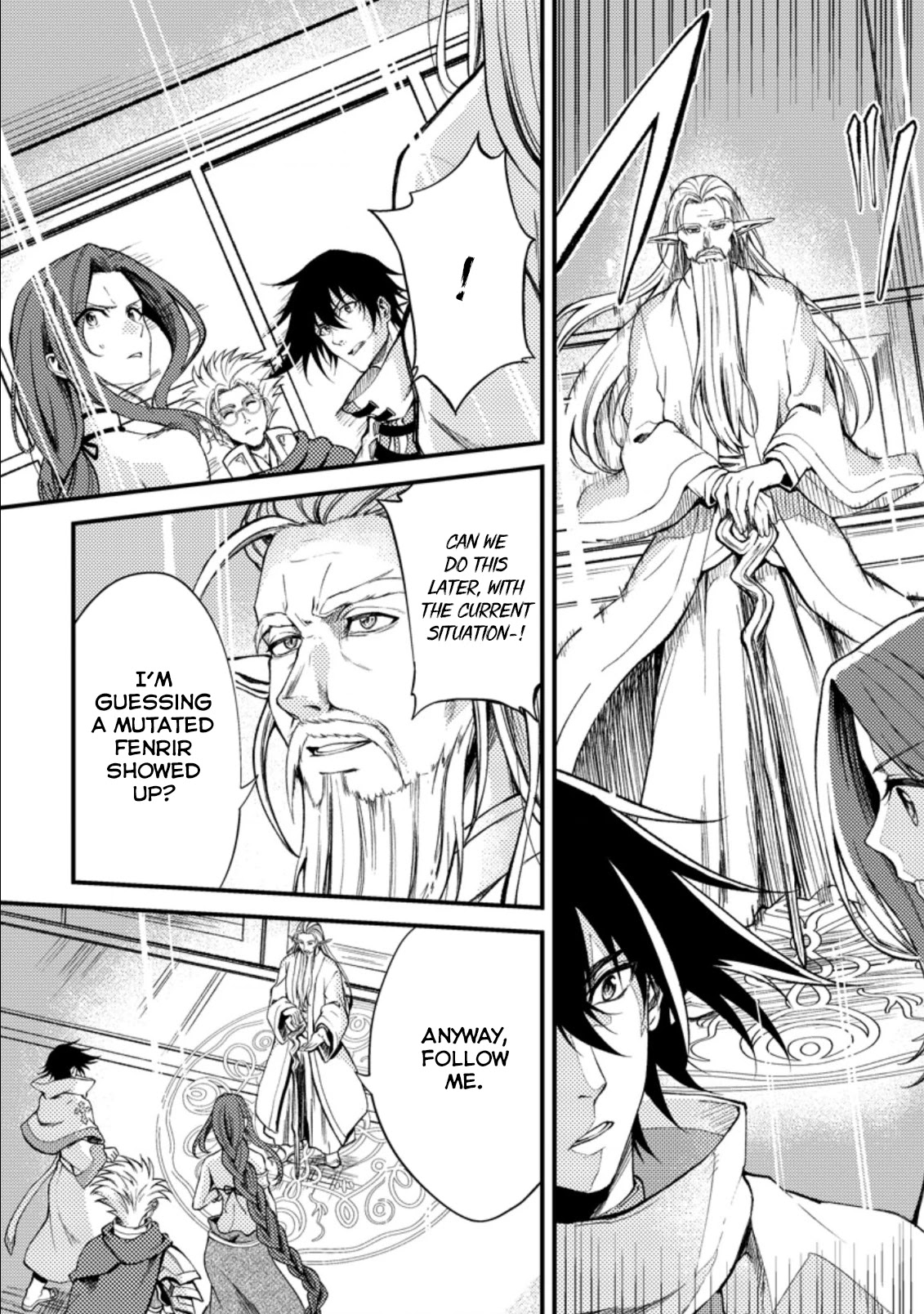 Party kara Tsuihou Sareta Sono Chiyushi, Jitsu wa Saikyou Nitsuki chapter 22.2 page 25