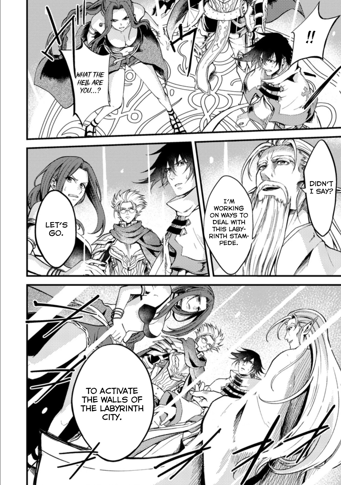 Party kara Tsuihou Sareta Sono Chiyushi, Jitsu wa Saikyou Nitsuki chapter 22.3 page 12