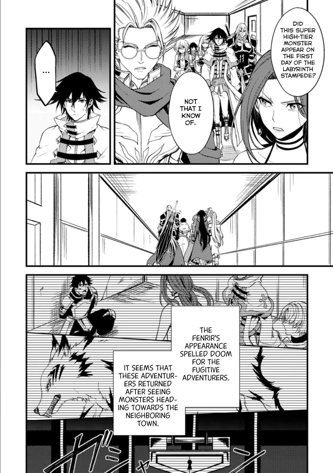 Party kara Tsuihou Sareta Sono Chiyushi, Jitsu wa Saikyou Nitsuki chapter 22.3 page 6