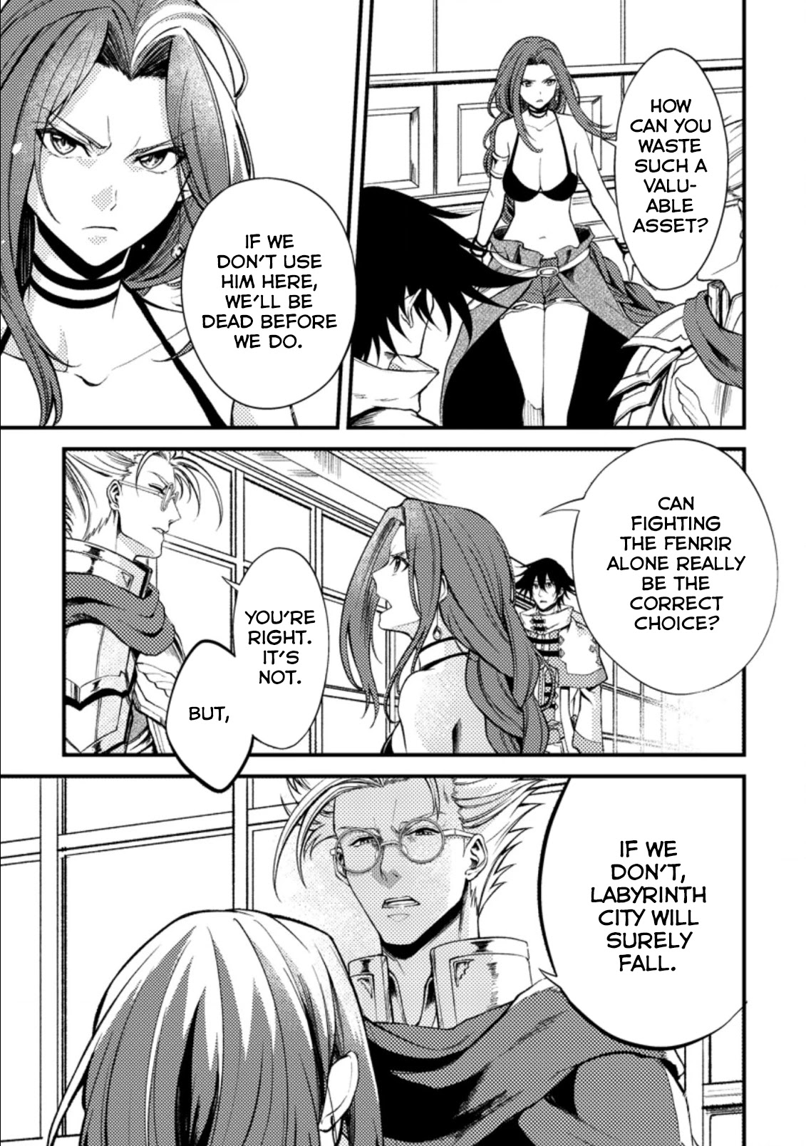 Party kara Tsuihou Sareta Sono Chiyushi, Jitsu wa Saikyou Nitsuki chapter 22.3 page 9