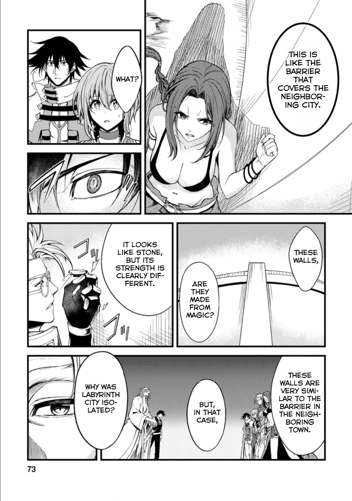 Party kara Tsuihou Sareta Sono Chiyushi, Jitsu wa Saikyou Nitsuki chapter 23.1 page 13