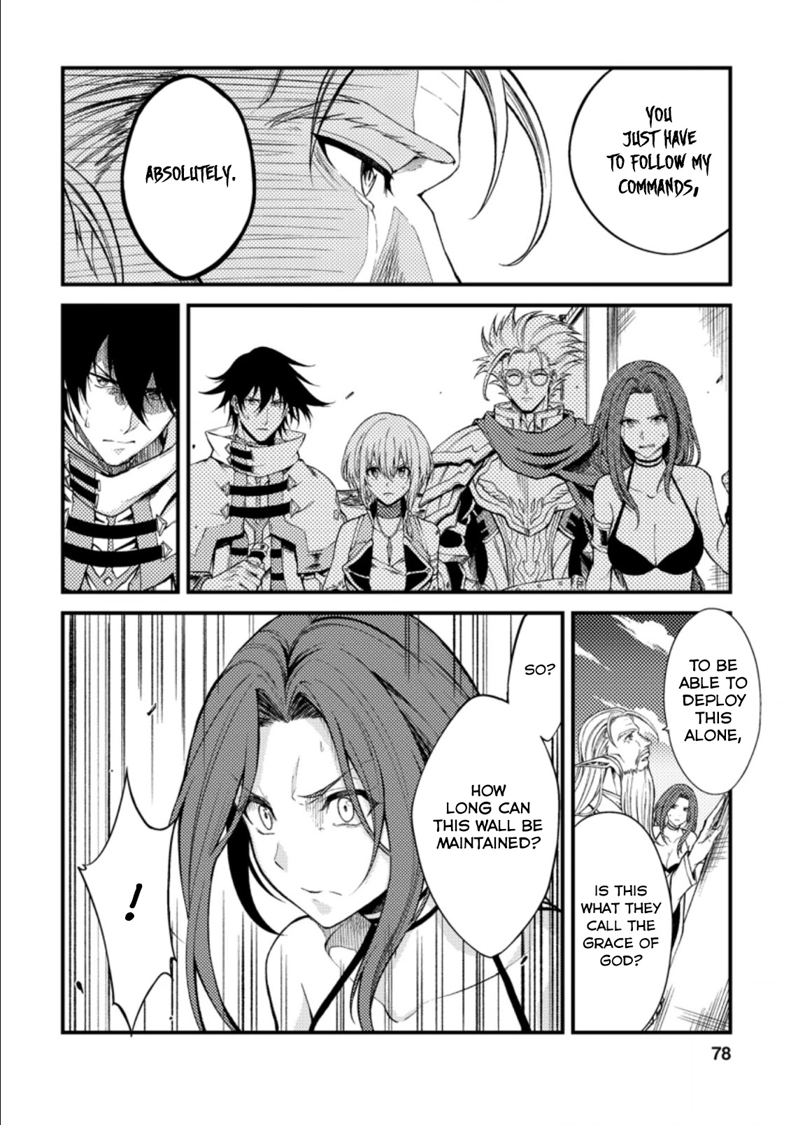 Party kara Tsuihou Sareta Sono Chiyushi, Jitsu wa Saikyou Nitsuki chapter 23.1 page 21