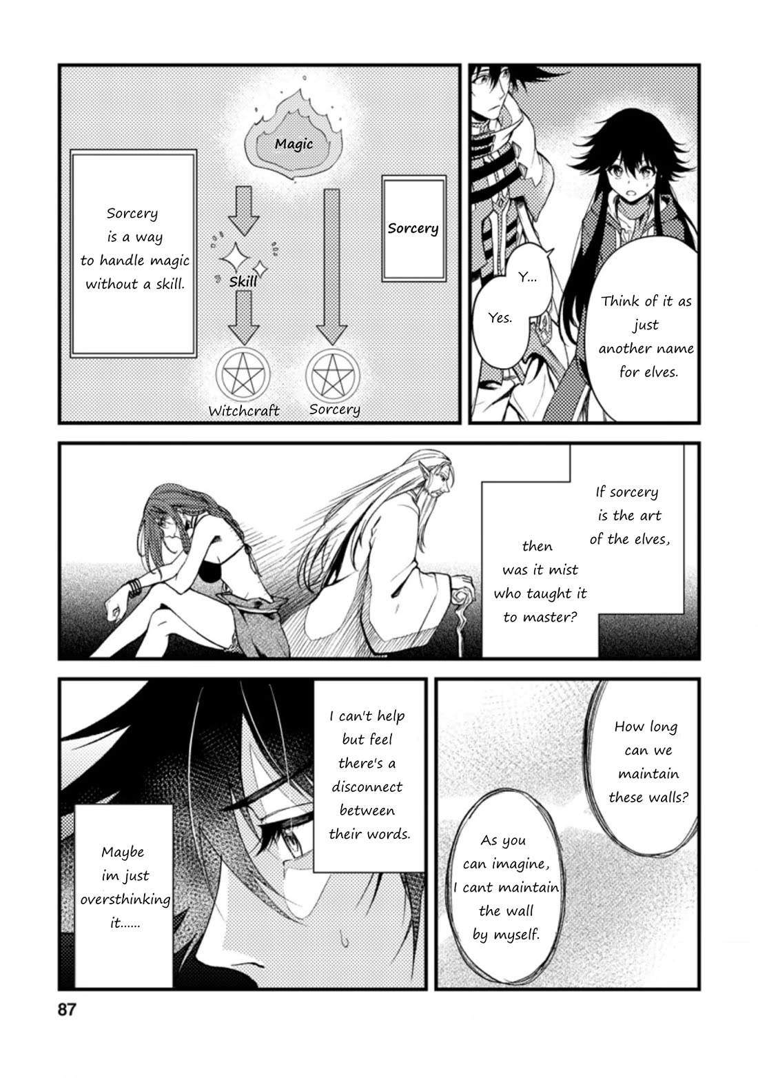 Party kara Tsuihou Sareta Sono Chiyushi, Jitsu wa Saikyou Nitsuki chapter 23.1 page 31
