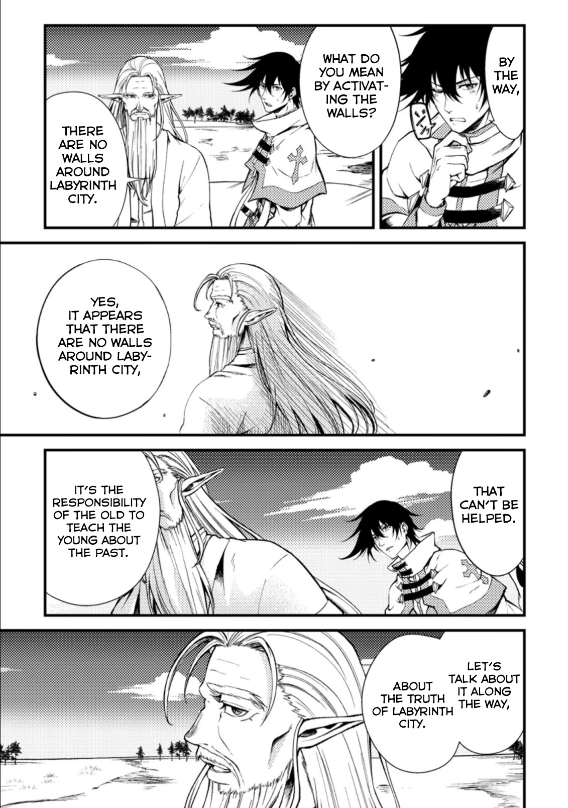 Party kara Tsuihou Sareta Sono Chiyushi, Jitsu wa Saikyou Nitsuki chapter 23.1 page 5