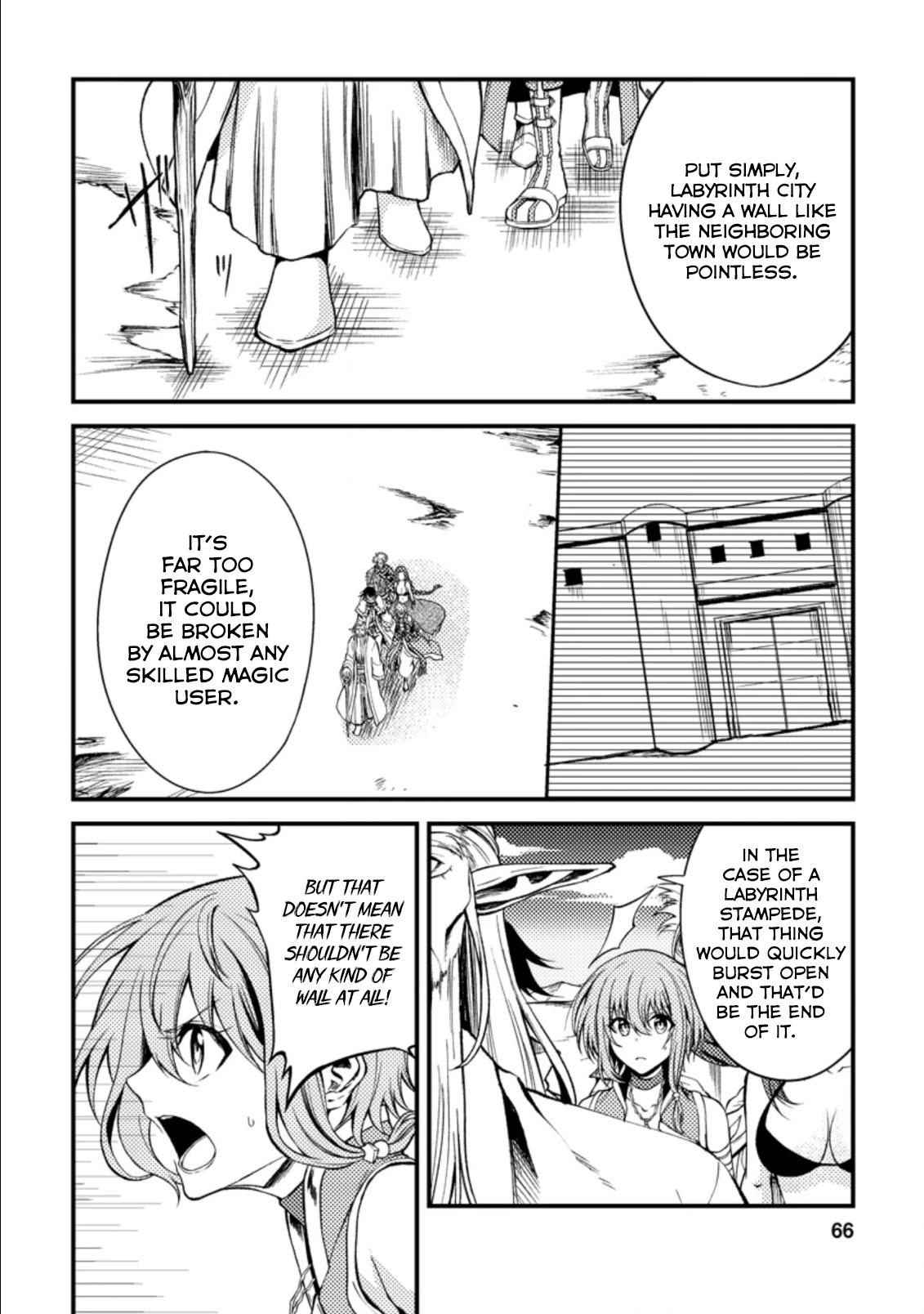 Party kara Tsuihou Sareta Sono Chiyushi, Jitsu wa Saikyou Nitsuki chapter 23.1 page 6