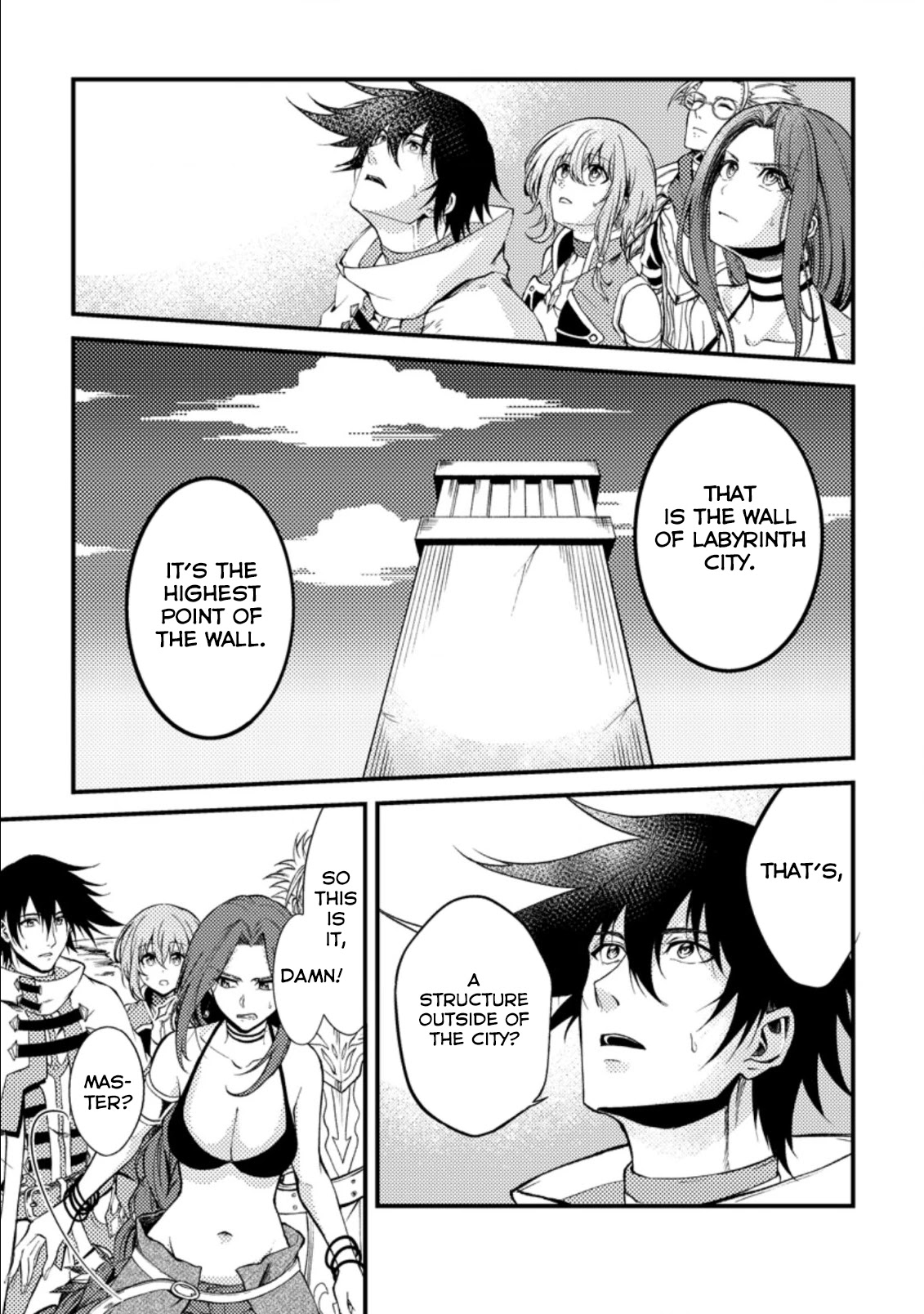 Party kara Tsuihou Sareta Sono Chiyushi, Jitsu wa Saikyou Nitsuki chapter 23.1 page 9