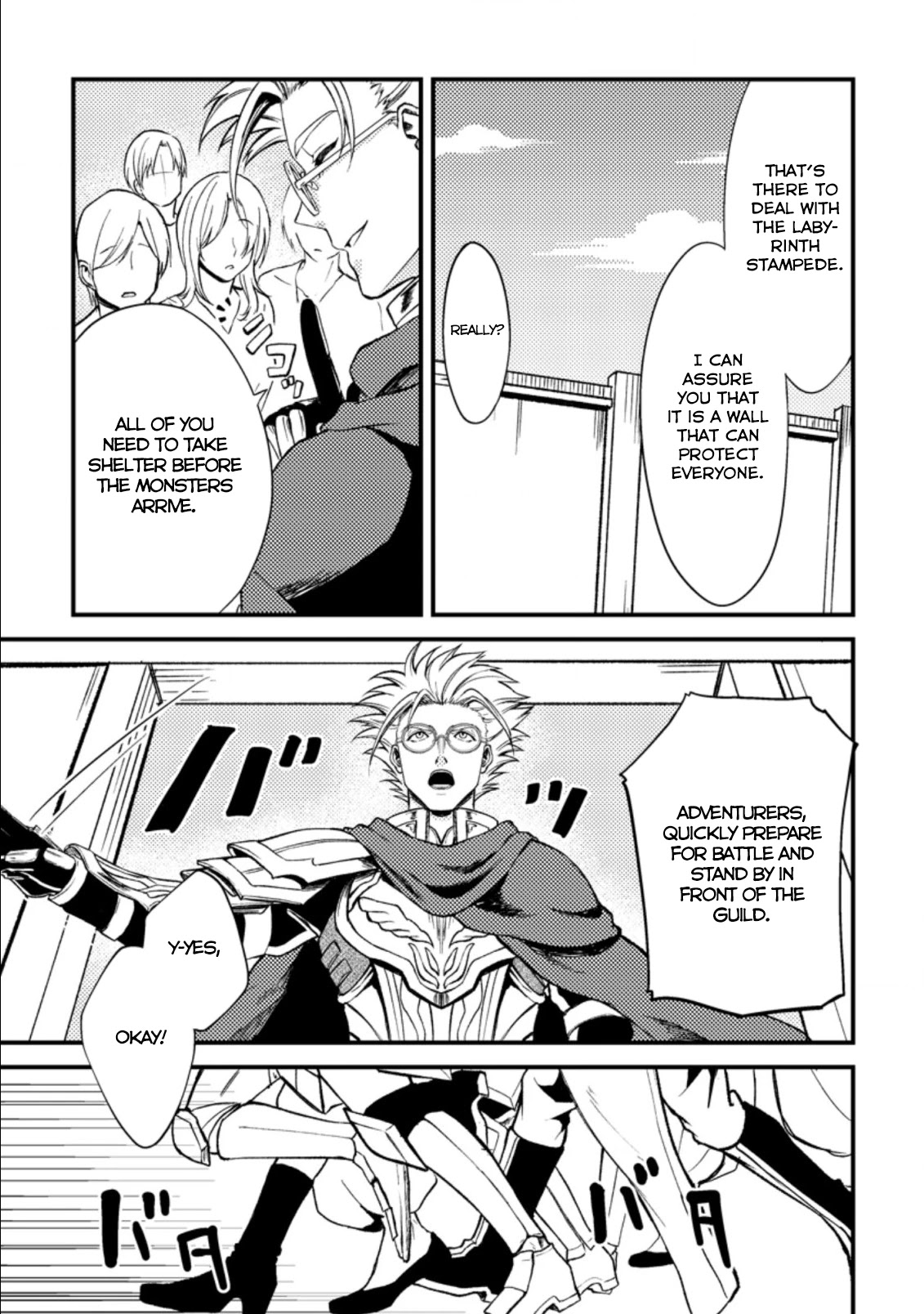 Party kara Tsuihou Sareta Sono Chiyushi, Jitsu wa Saikyou Nitsuki chapter 23.2 page 11