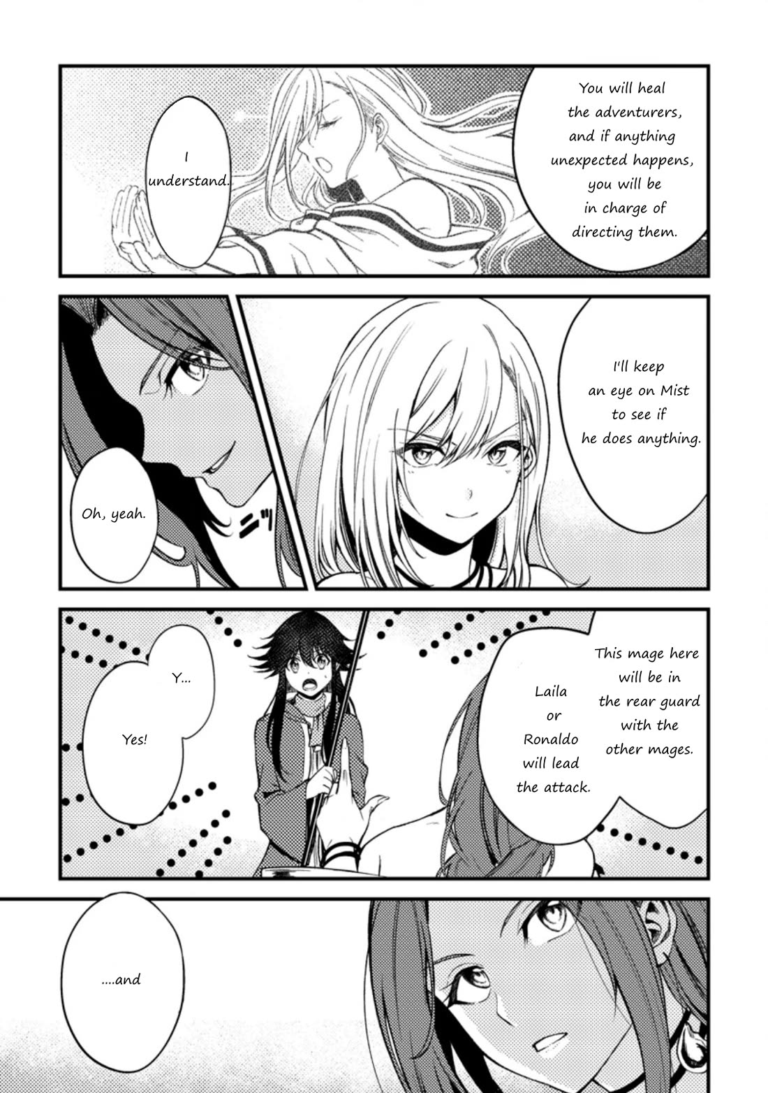 Party kara Tsuihou Sareta Sono Chiyushi, Jitsu wa Saikyou Nitsuki chapter 23.2 page 20