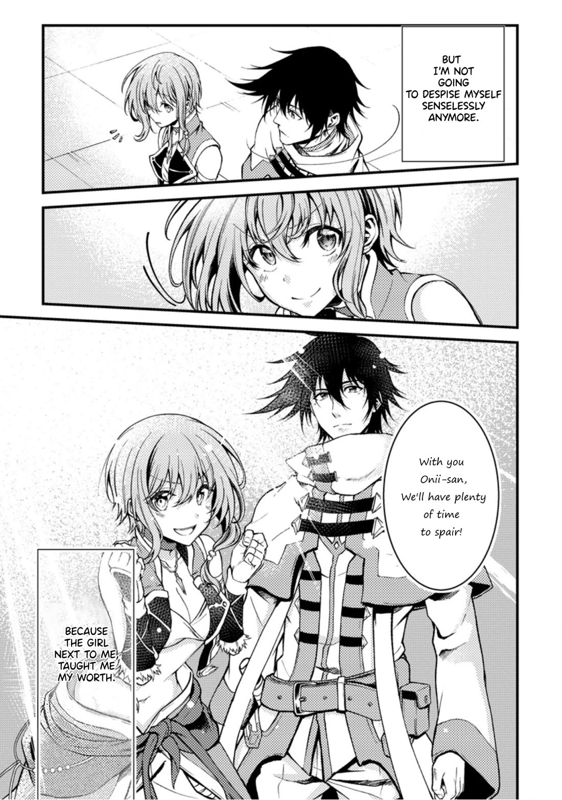 Party kara Tsuihou Sareta Sono Chiyushi, Jitsu wa Saikyou Nitsuki chapter 23.2 page 22