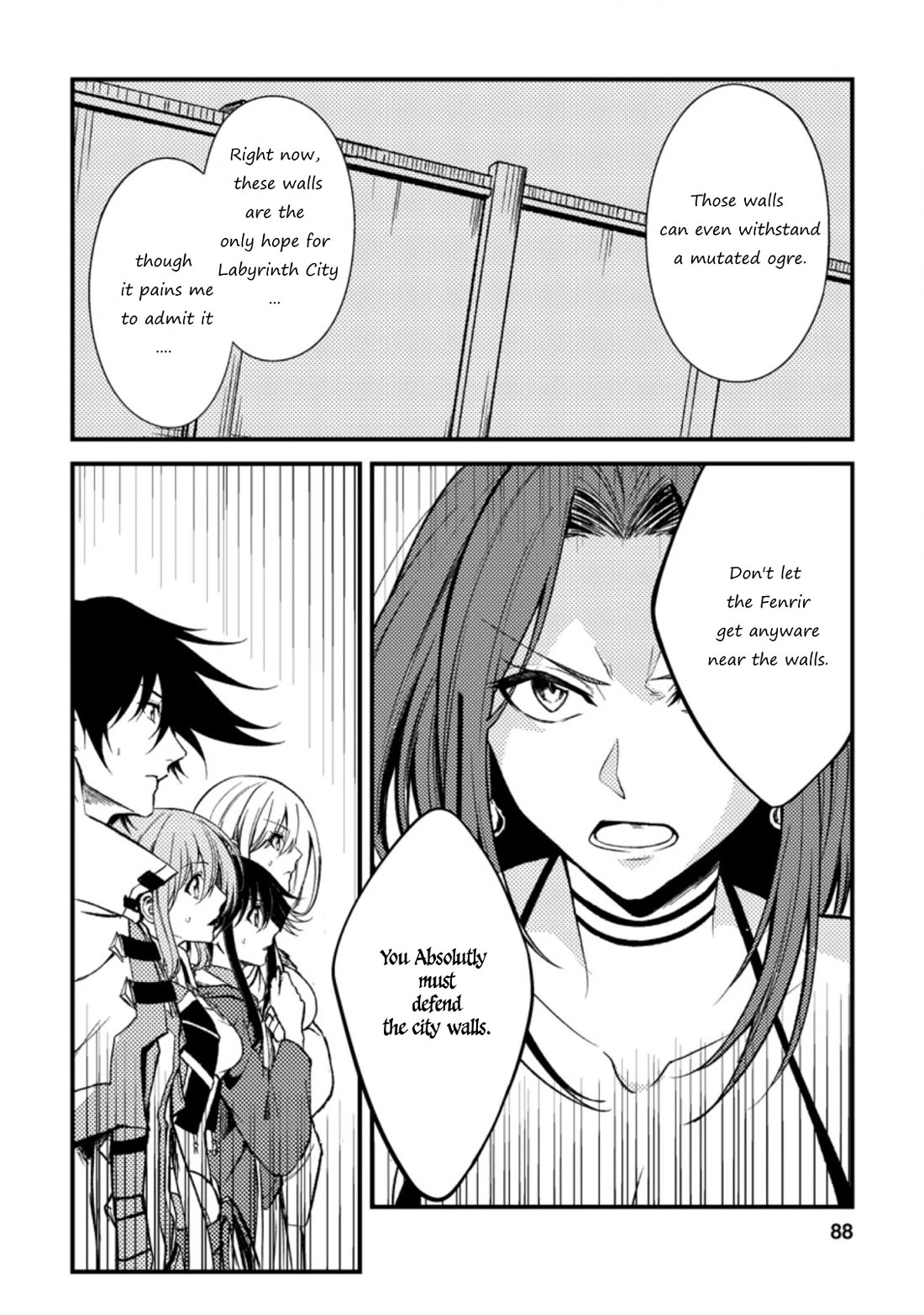 Party kara Tsuihou Sareta Sono Chiyushi, Jitsu wa Saikyou Nitsuki chapter 23.3 page 3