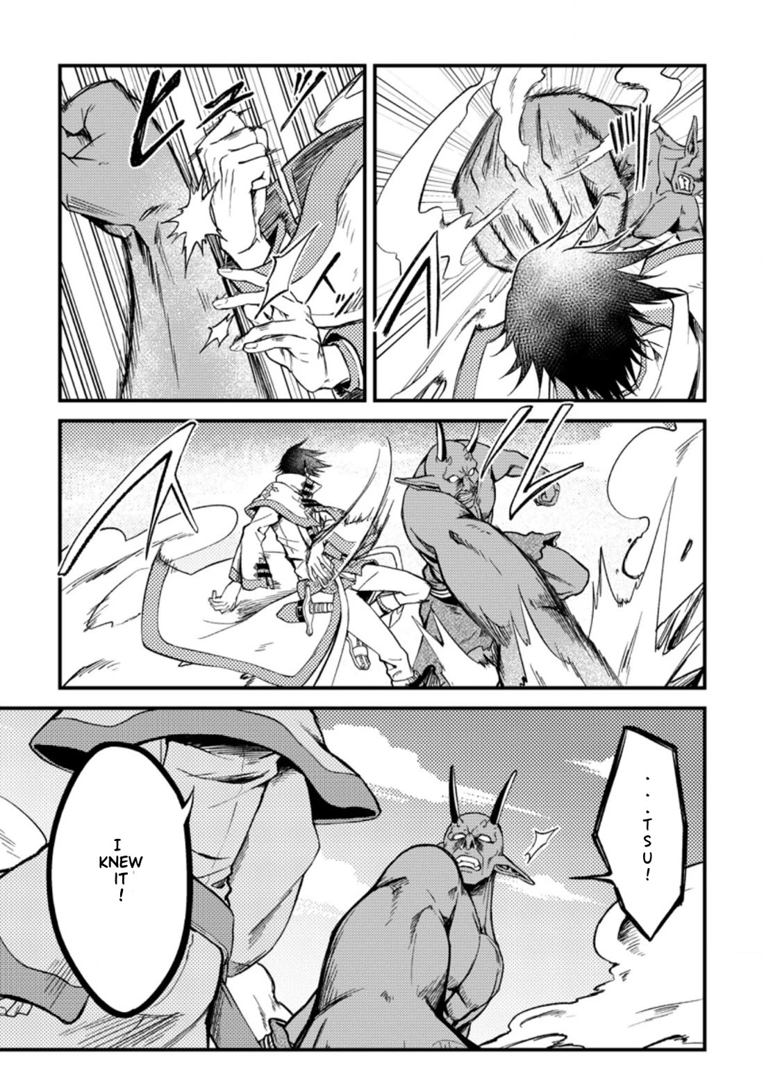 Party kara Tsuihou Sareta Sono Chiyushi, Jitsu wa Saikyou Nitsuki chapter 24.1 page 18