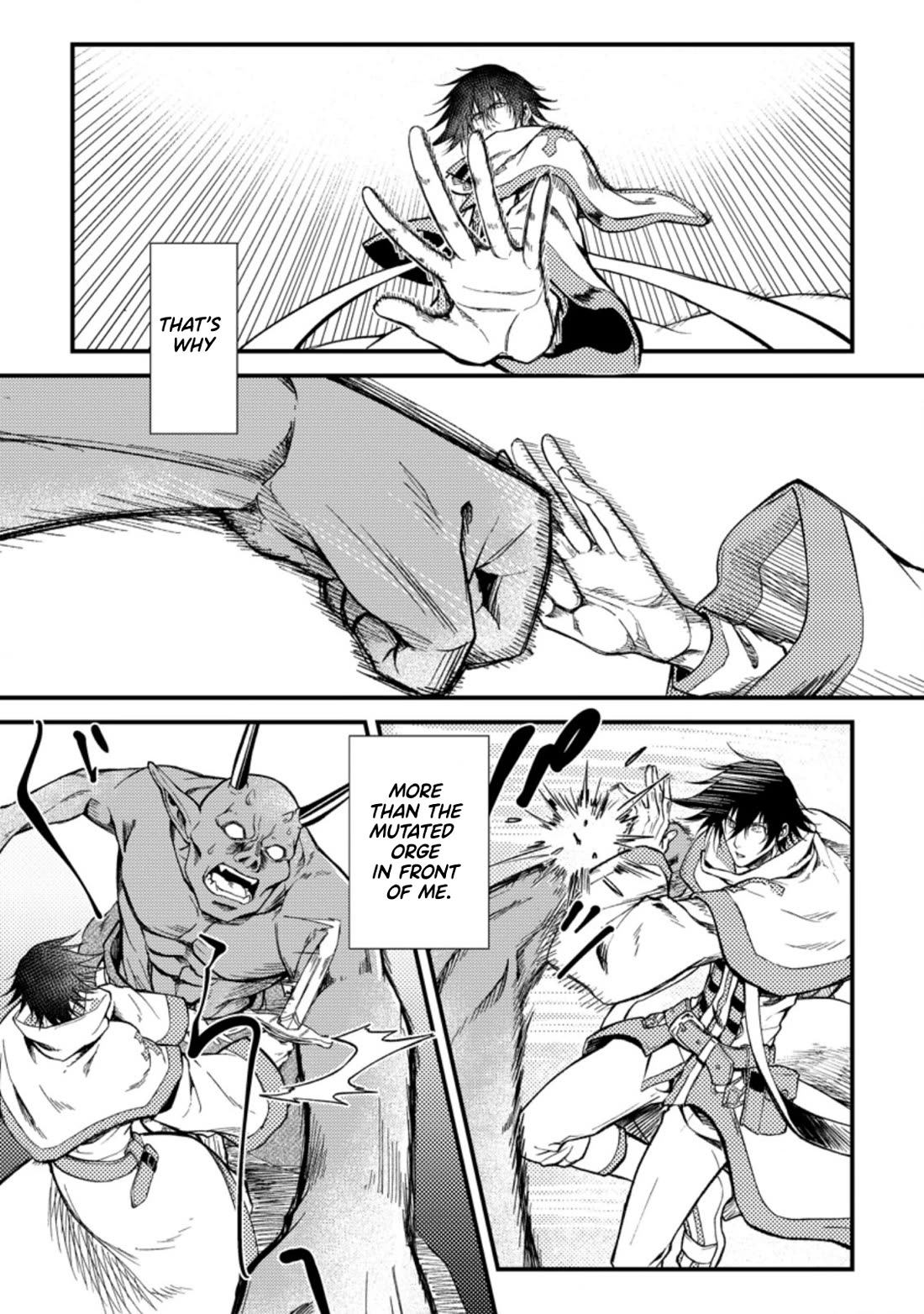 Party kara Tsuihou Sareta Sono Chiyushi, Jitsu wa Saikyou Nitsuki chapter 24.2 page 15