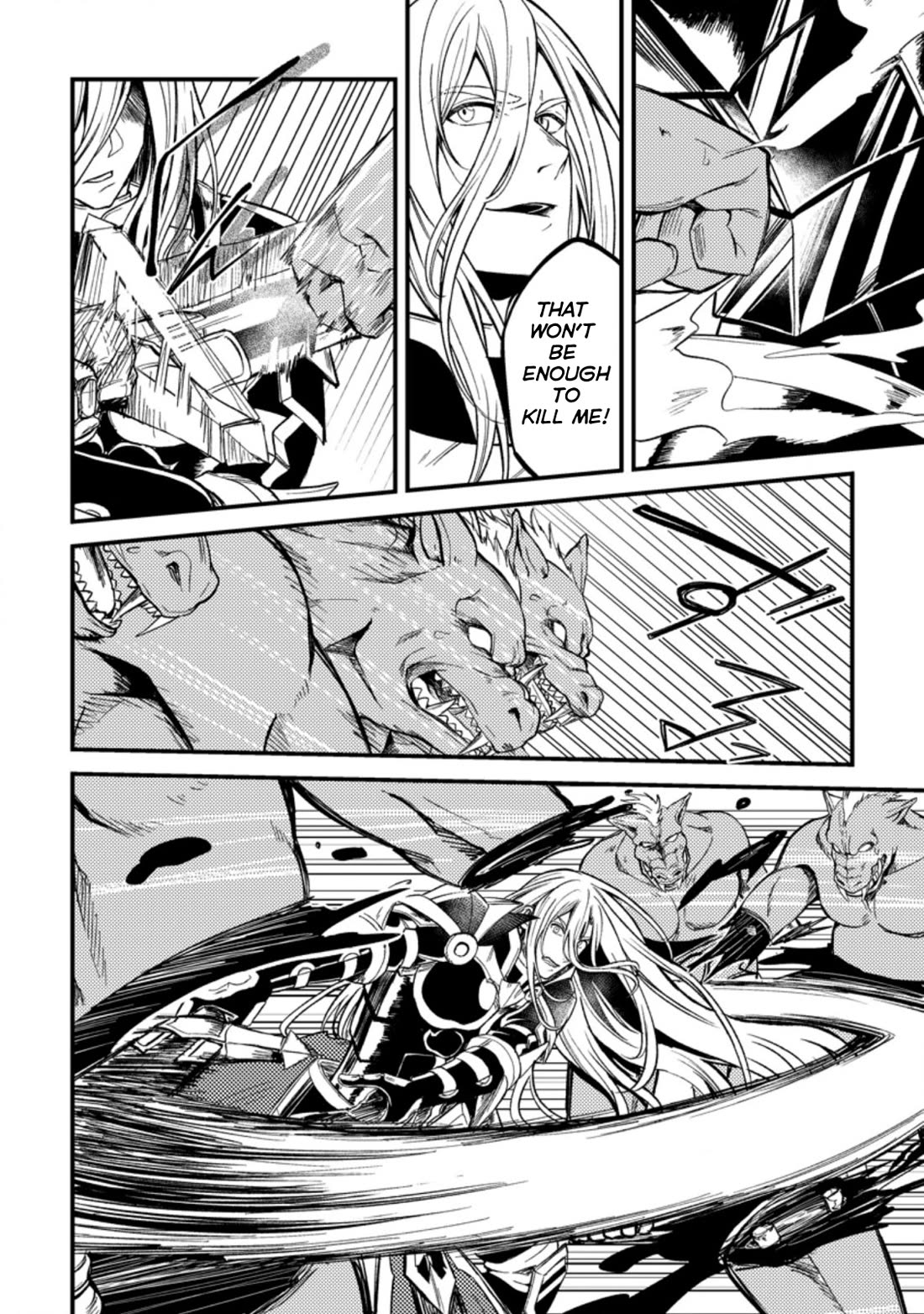 Party kara Tsuihou Sareta Sono Chiyushi, Jitsu wa Saikyou Nitsuki chapter 24.2 page 5