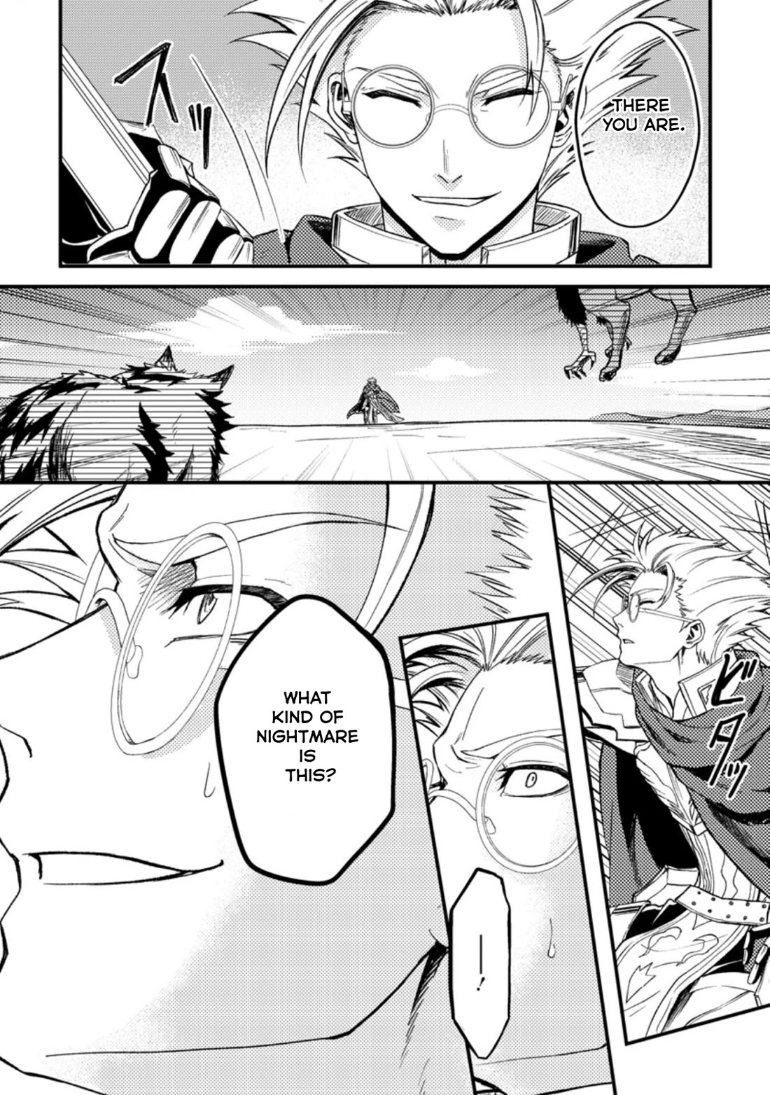 Party kara Tsuihou Sareta Sono Chiyushi, Jitsu wa Saikyou Nitsuki chapter 25.1 page 12