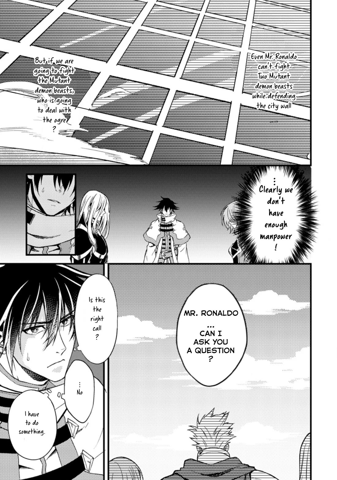 Party kara Tsuihou Sareta Sono Chiyushi, Jitsu wa Saikyou Nitsuki chapter 25.1 page 19