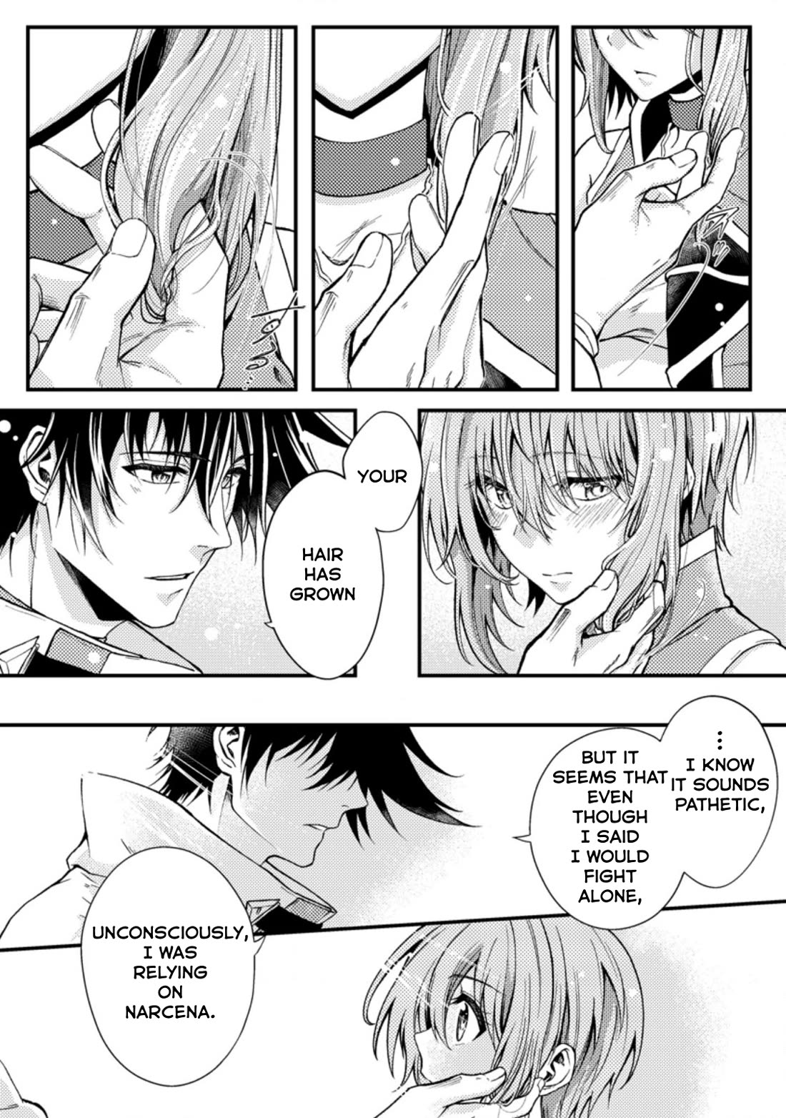 Party kara Tsuihou Sareta Sono Chiyushi, Jitsu wa Saikyou Nitsuki chapter 25.1 page 26