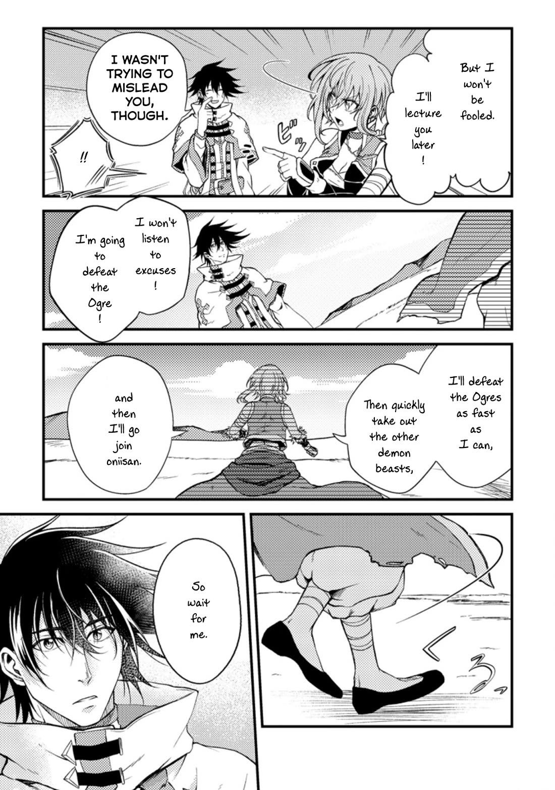 Party kara Tsuihou Sareta Sono Chiyushi, Jitsu wa Saikyou Nitsuki chapter 25.1 page 29