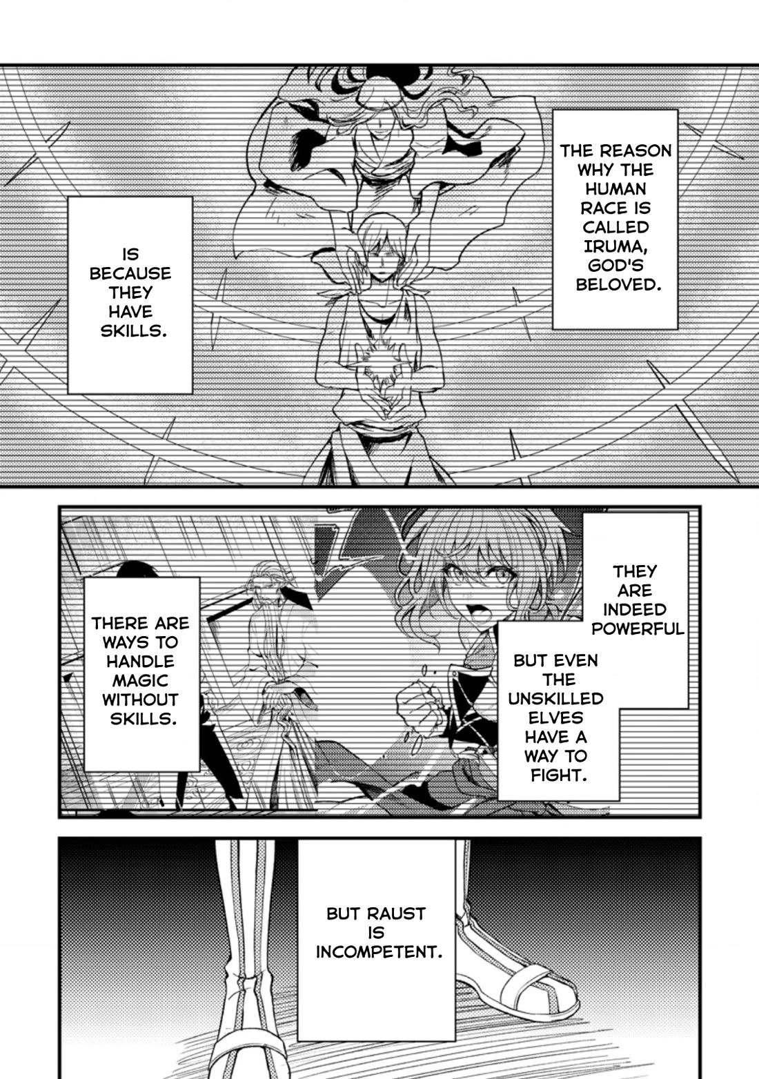 Party kara Tsuihou Sareta Sono Chiyushi, Jitsu wa Saikyou Nitsuki chapter 25.1 page 6