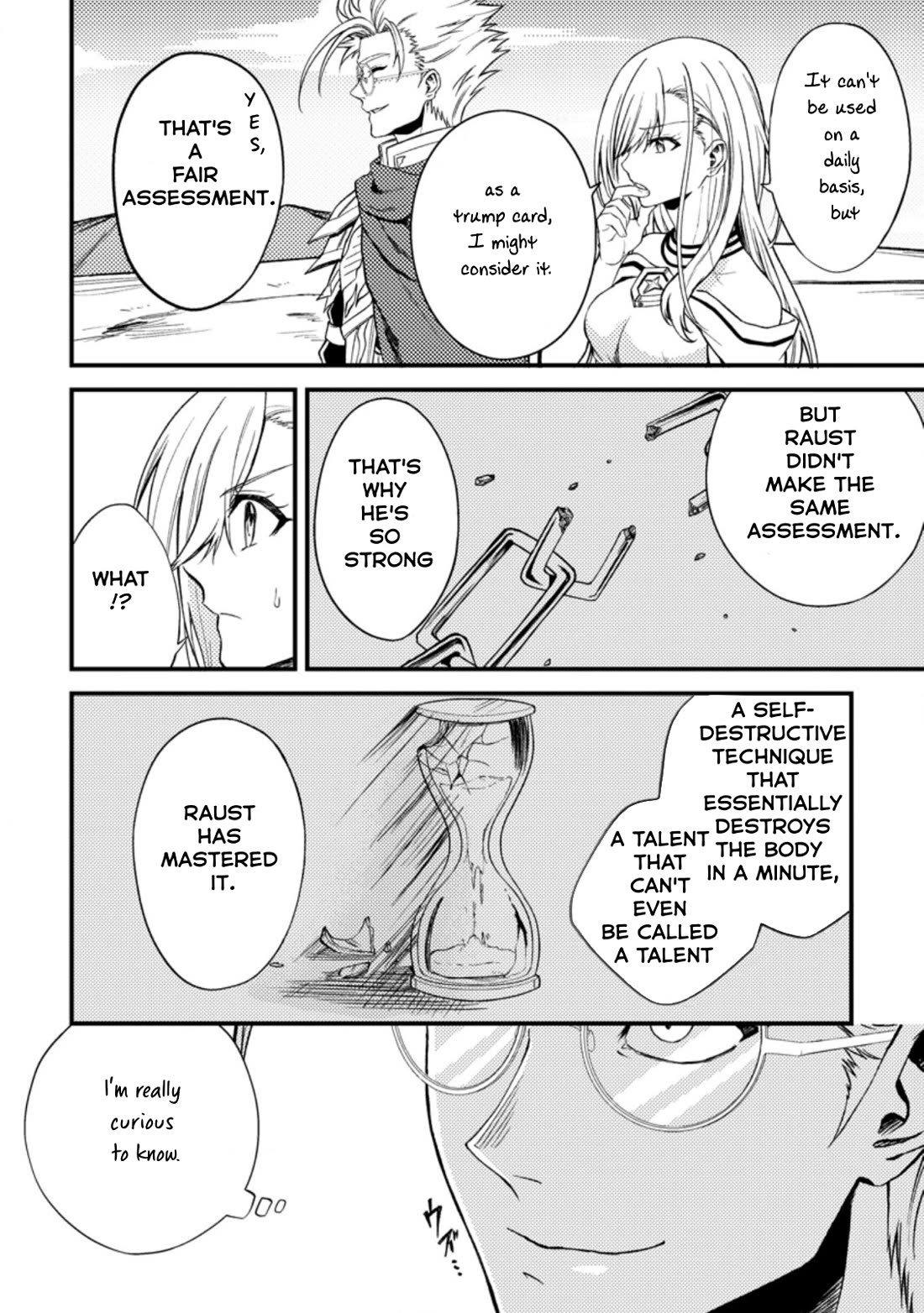 Party kara Tsuihou Sareta Sono Chiyushi, Jitsu wa Saikyou Nitsuki chapter 25.1 page 9