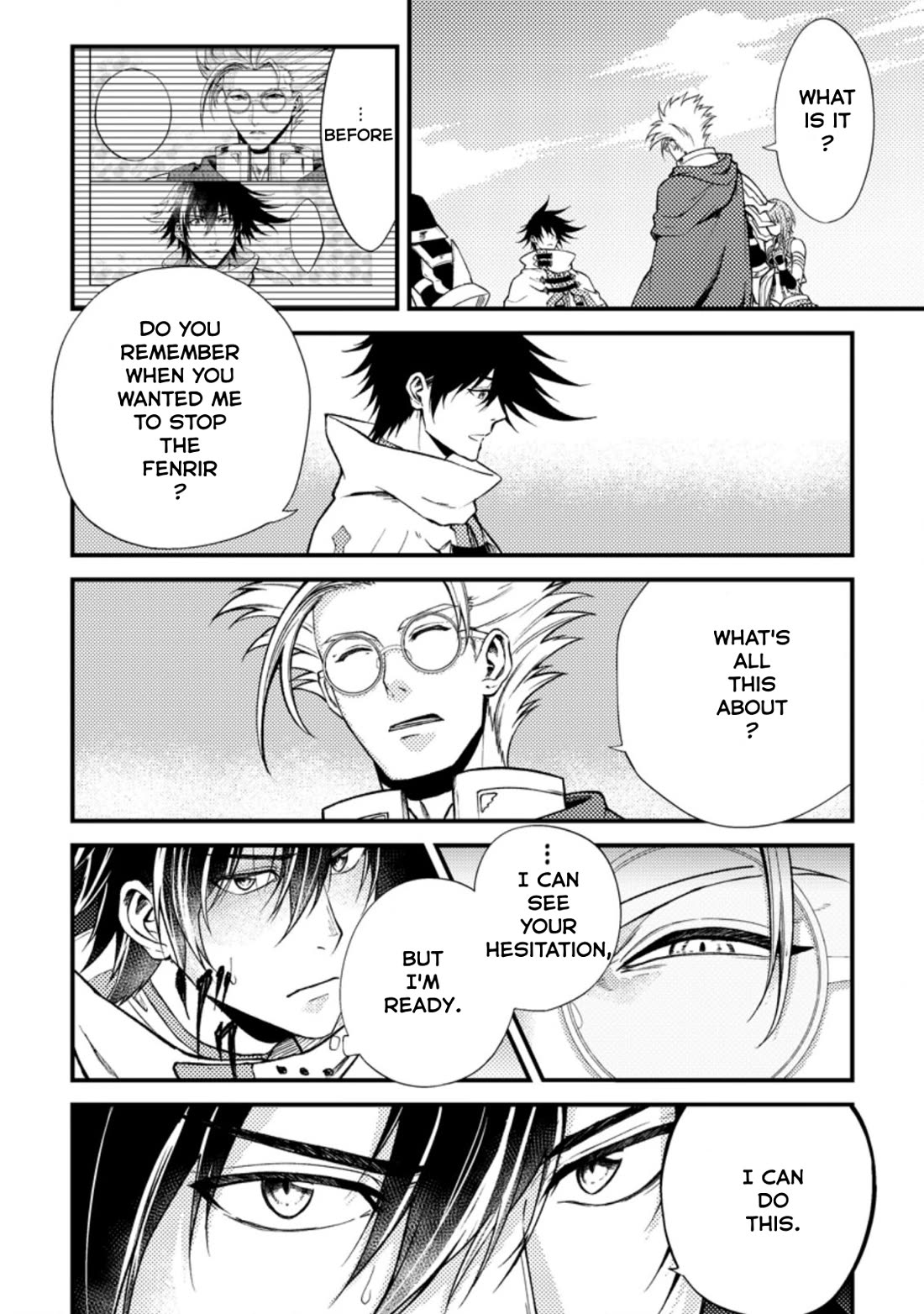 Party kara Tsuihou Sareta Sono Chiyushi, Jitsu wa Saikyou Nitsuki chapter 25.2 page 7