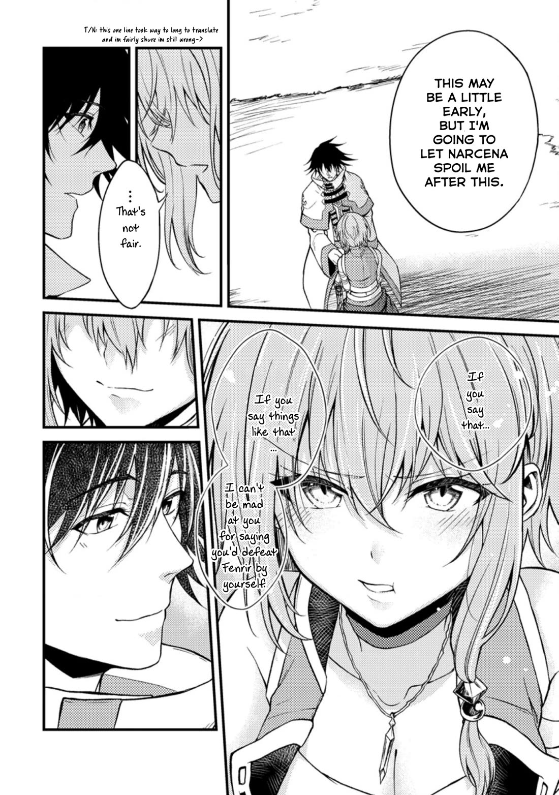 Party kara Tsuihou Sareta Sono Chiyushi, Jitsu wa Saikyou Nitsuki chapter 25.3 page 3