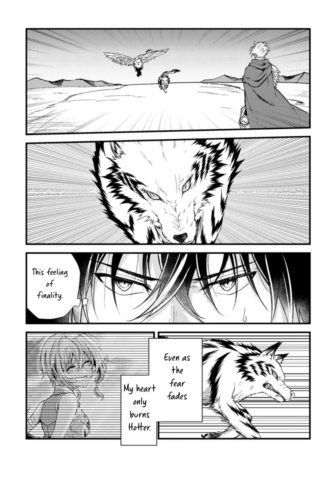 Party kara Tsuihou Sareta Sono Chiyushi, Jitsu wa Saikyou Nitsuki chapter 25.3 page 7