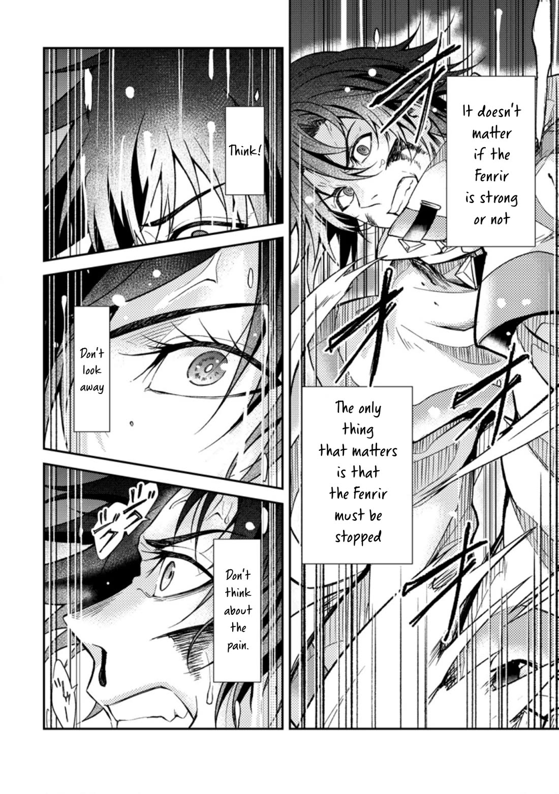 Party kara Tsuihou Sareta Sono Chiyushi, Jitsu wa Saikyou Nitsuki chapter 26.2 page 13