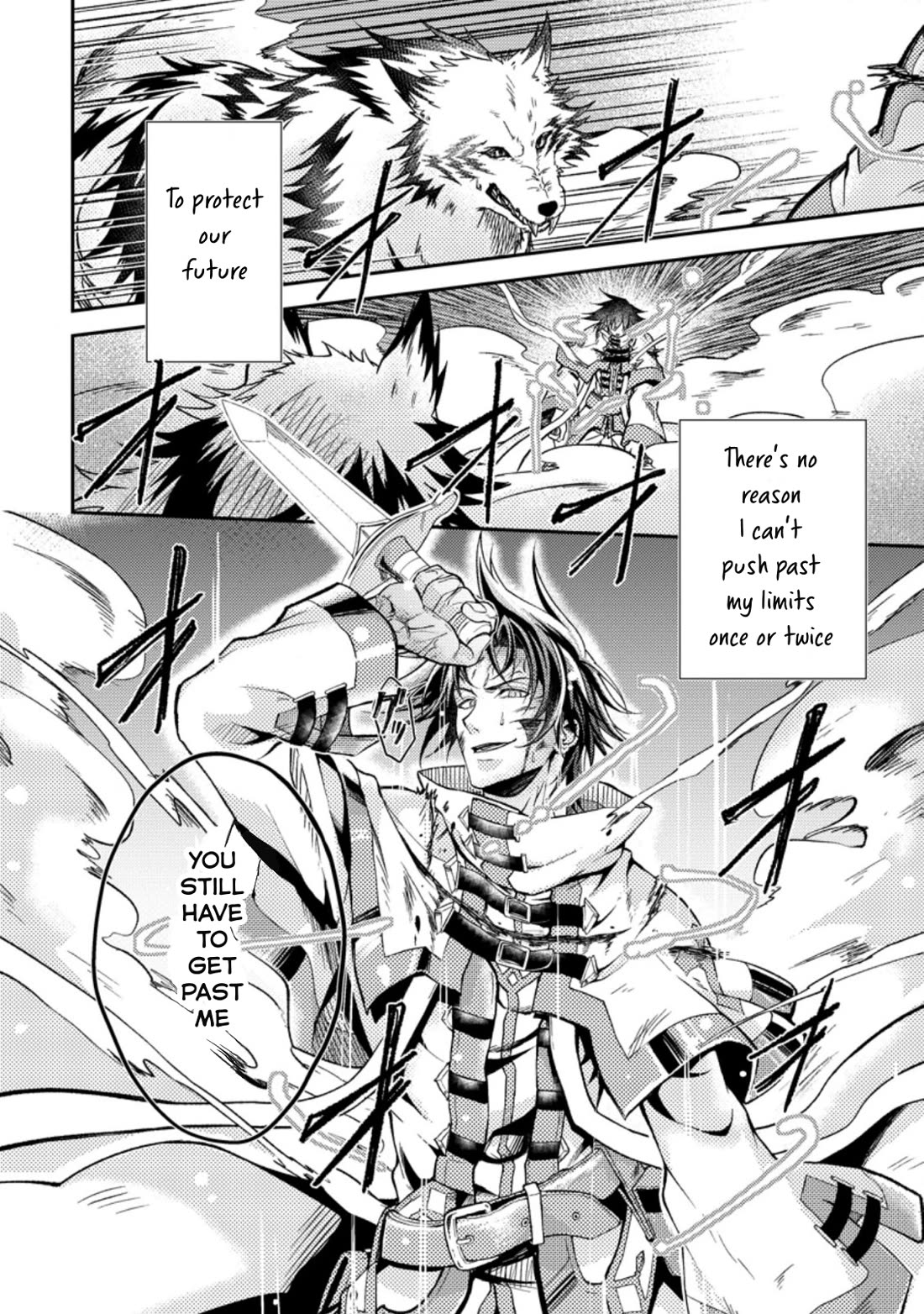 Party kara Tsuihou Sareta Sono Chiyushi, Jitsu wa Saikyou Nitsuki chapter 26.2 page 19