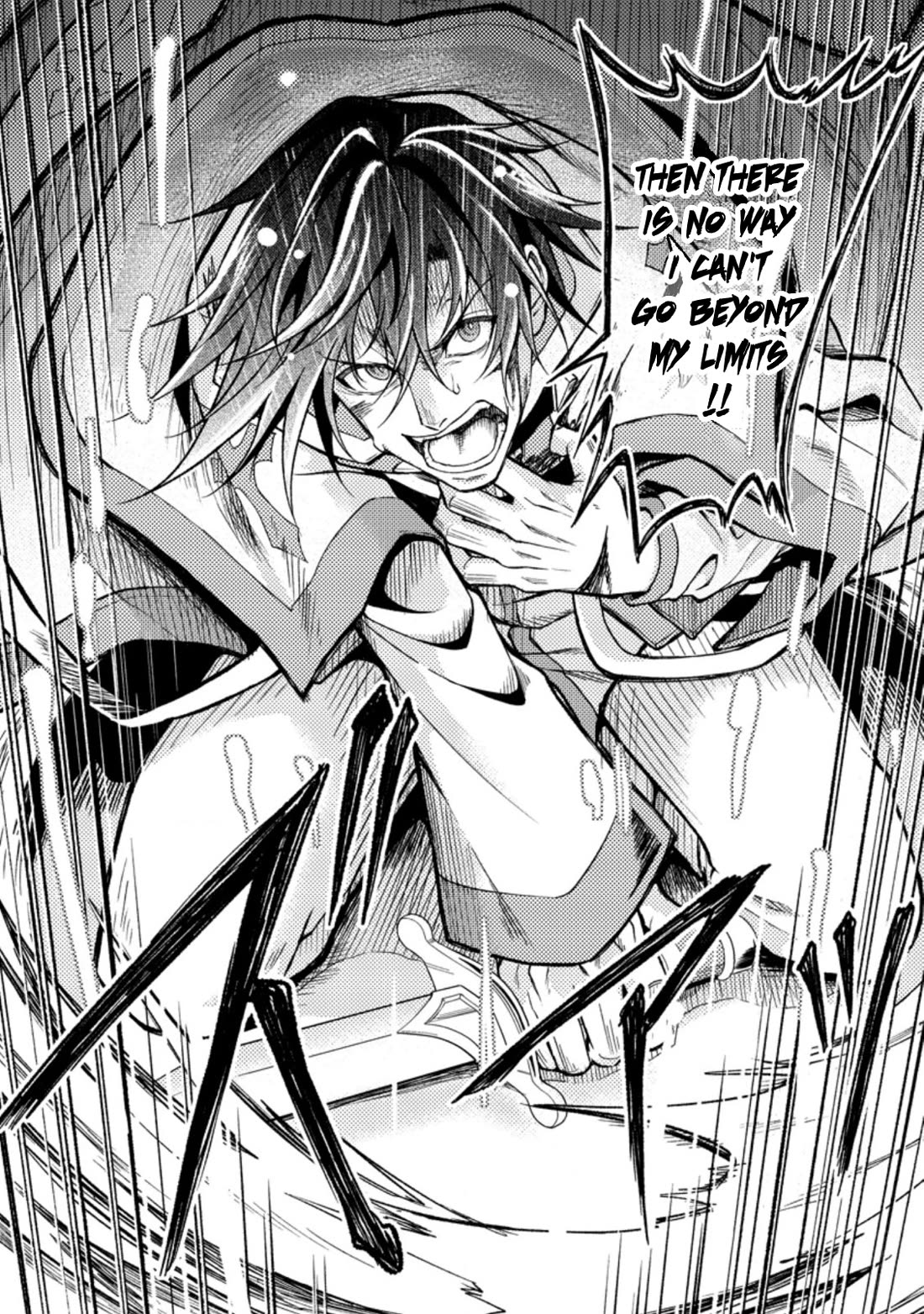 Party kara Tsuihou Sareta Sono Chiyushi, Jitsu wa Saikyou Nitsuki chapter 26.3 page 2